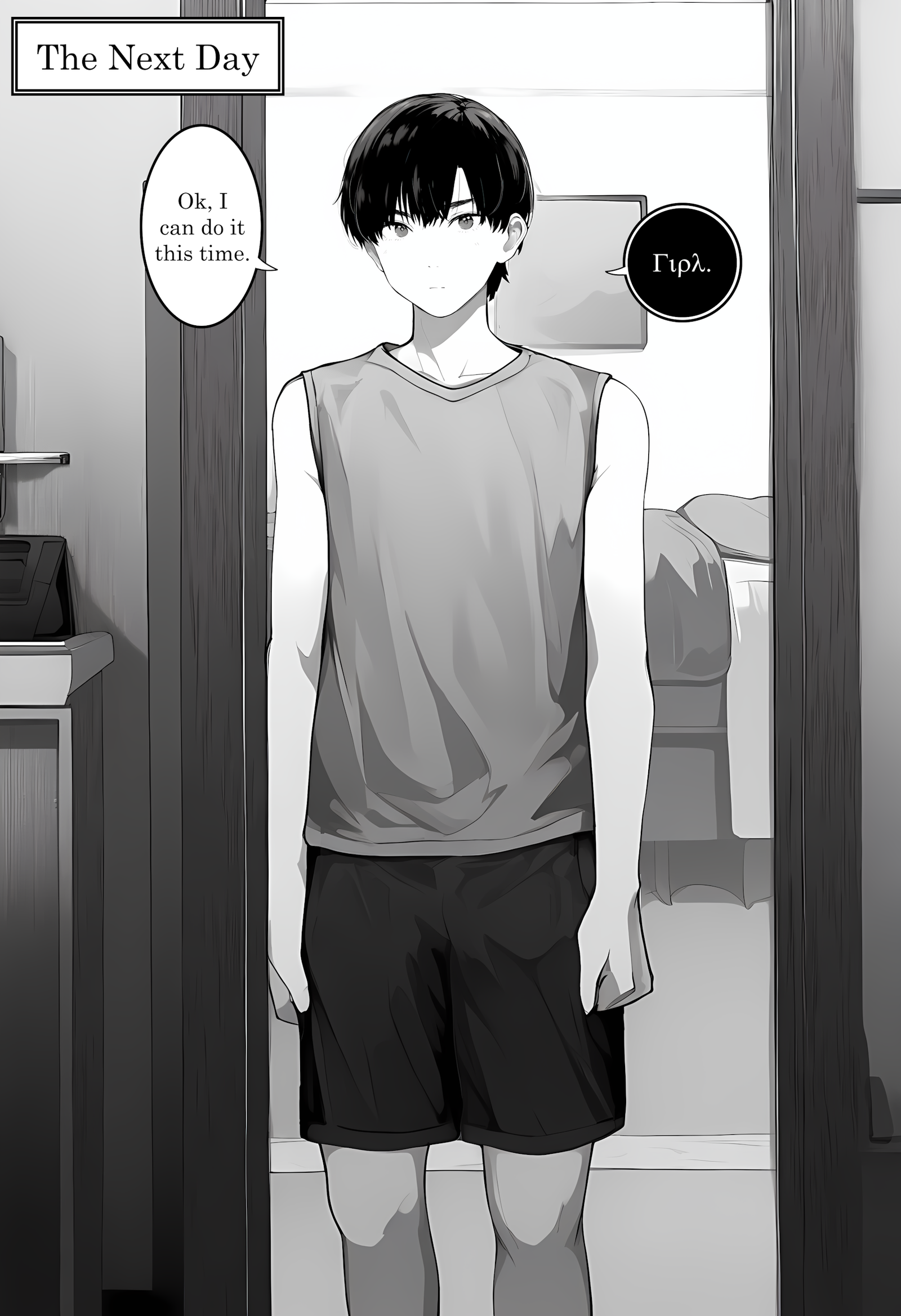 Son of a Witch – Chapter 5 – Page 1