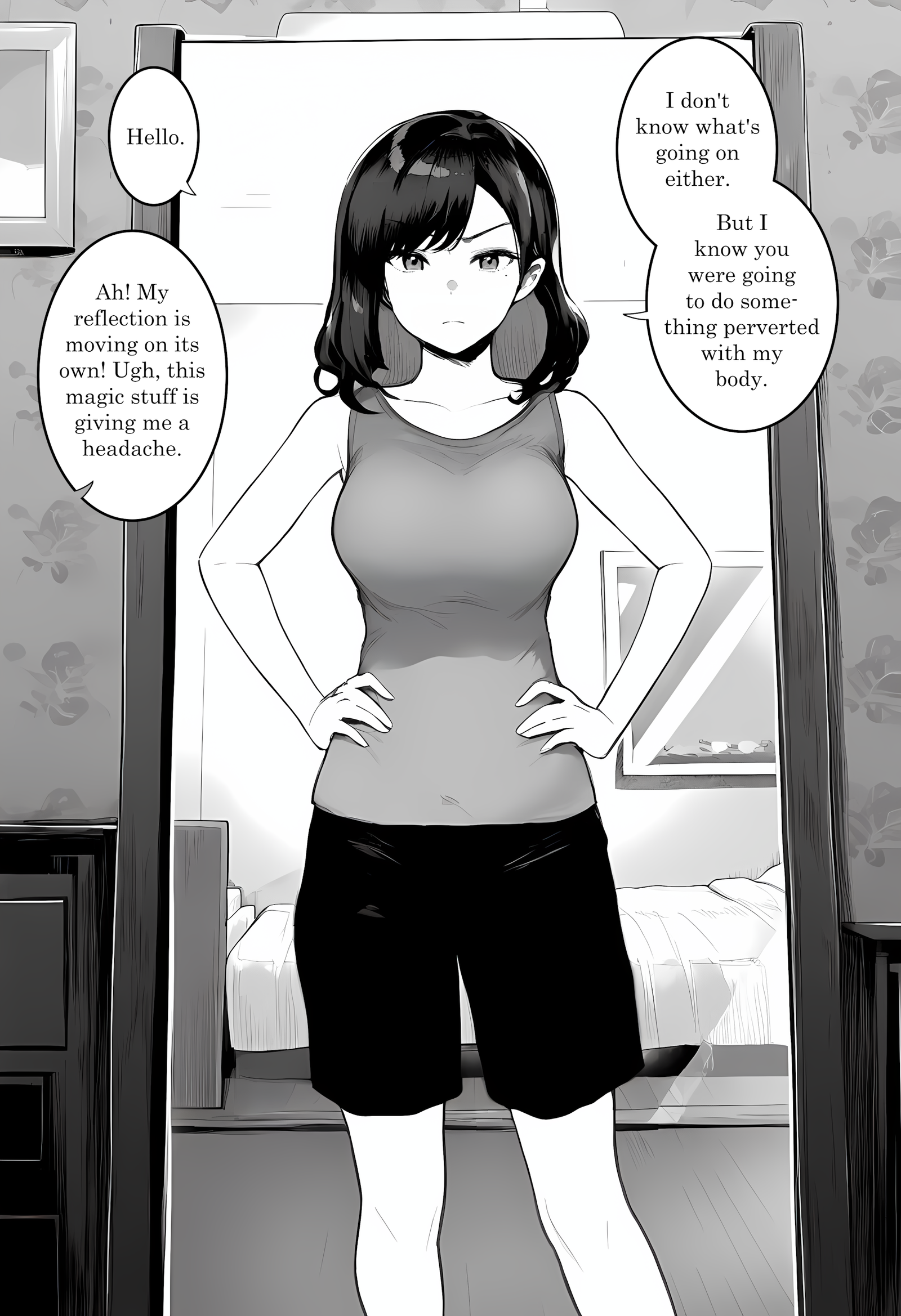 Son of a Witch – Chapter 5 – Page 5