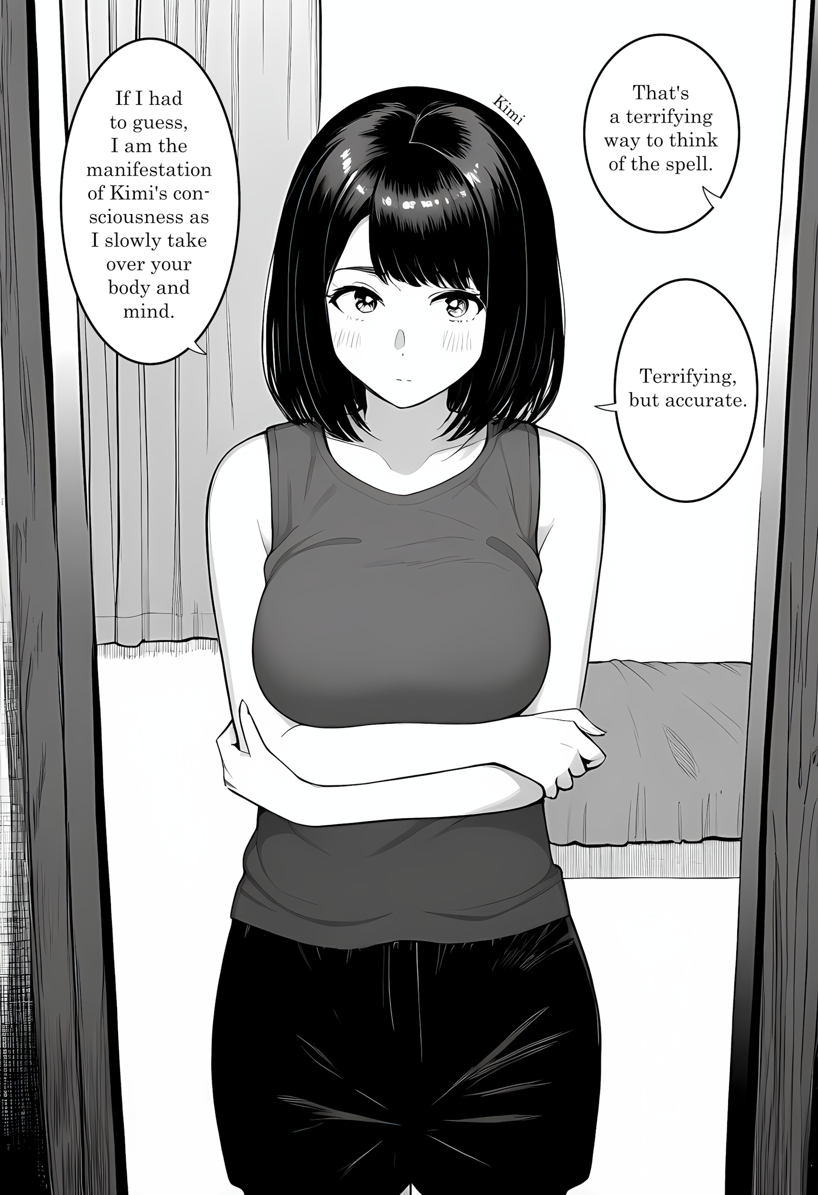 Son of a Witch – Chapter 5 – Page 7