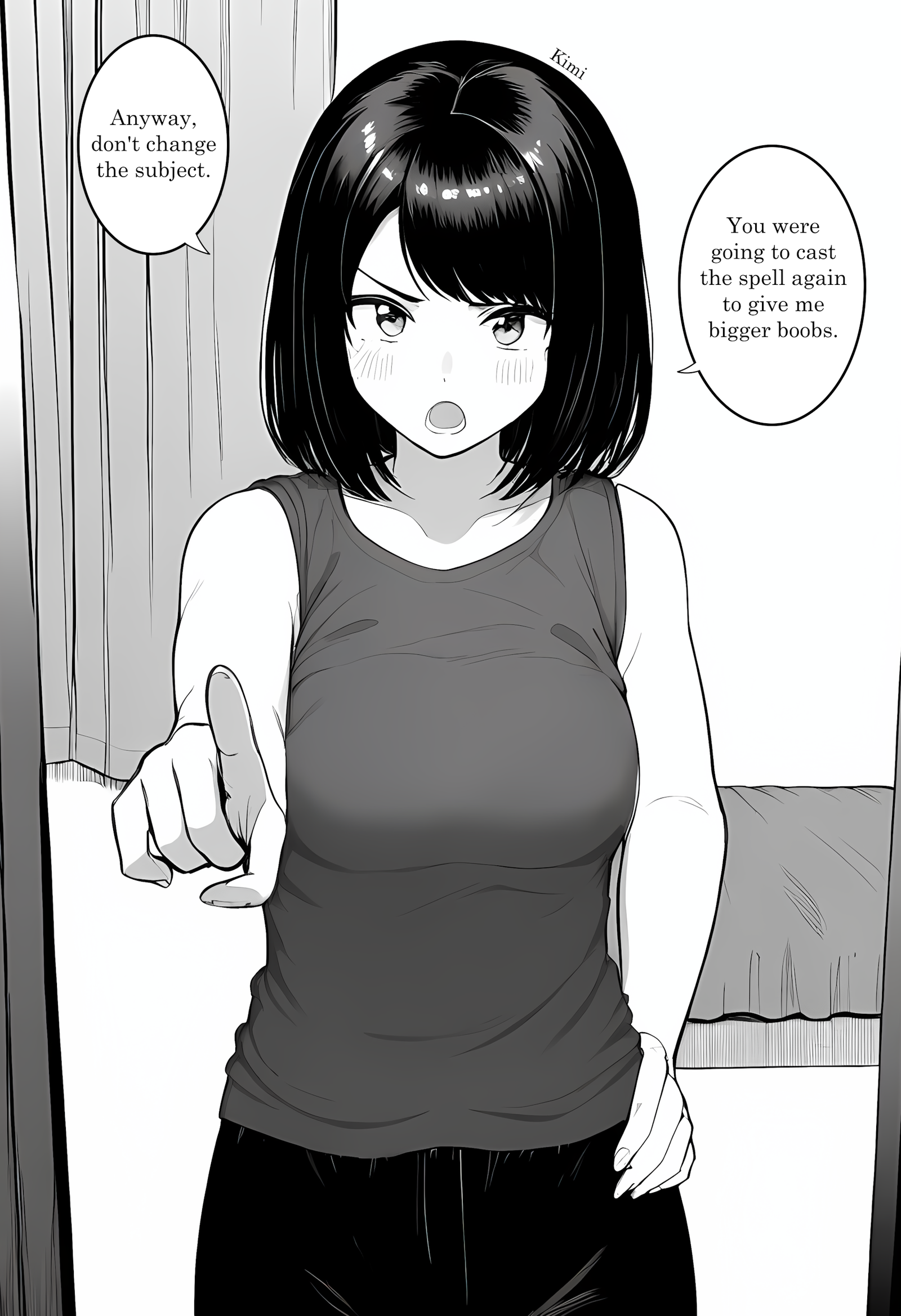 Son of a Witch – Chapter 5 – Page 8