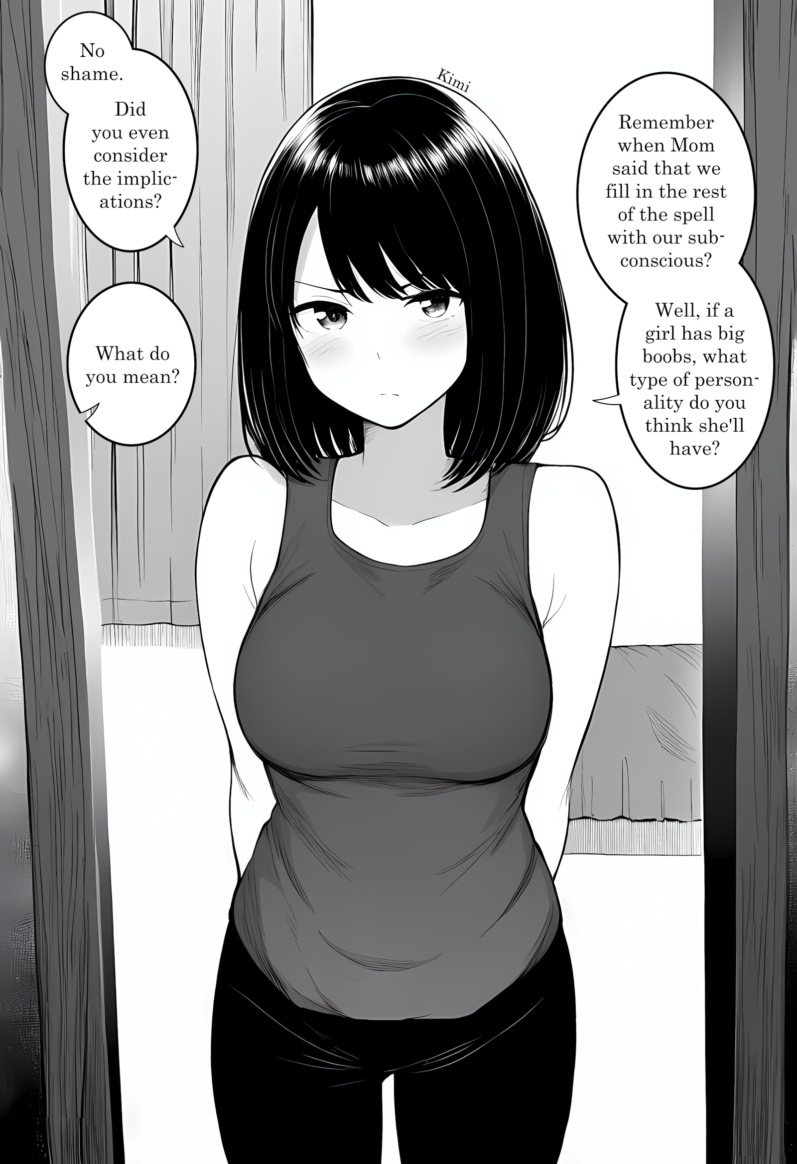 Son of a Witch – Chapter 5 – Page 10