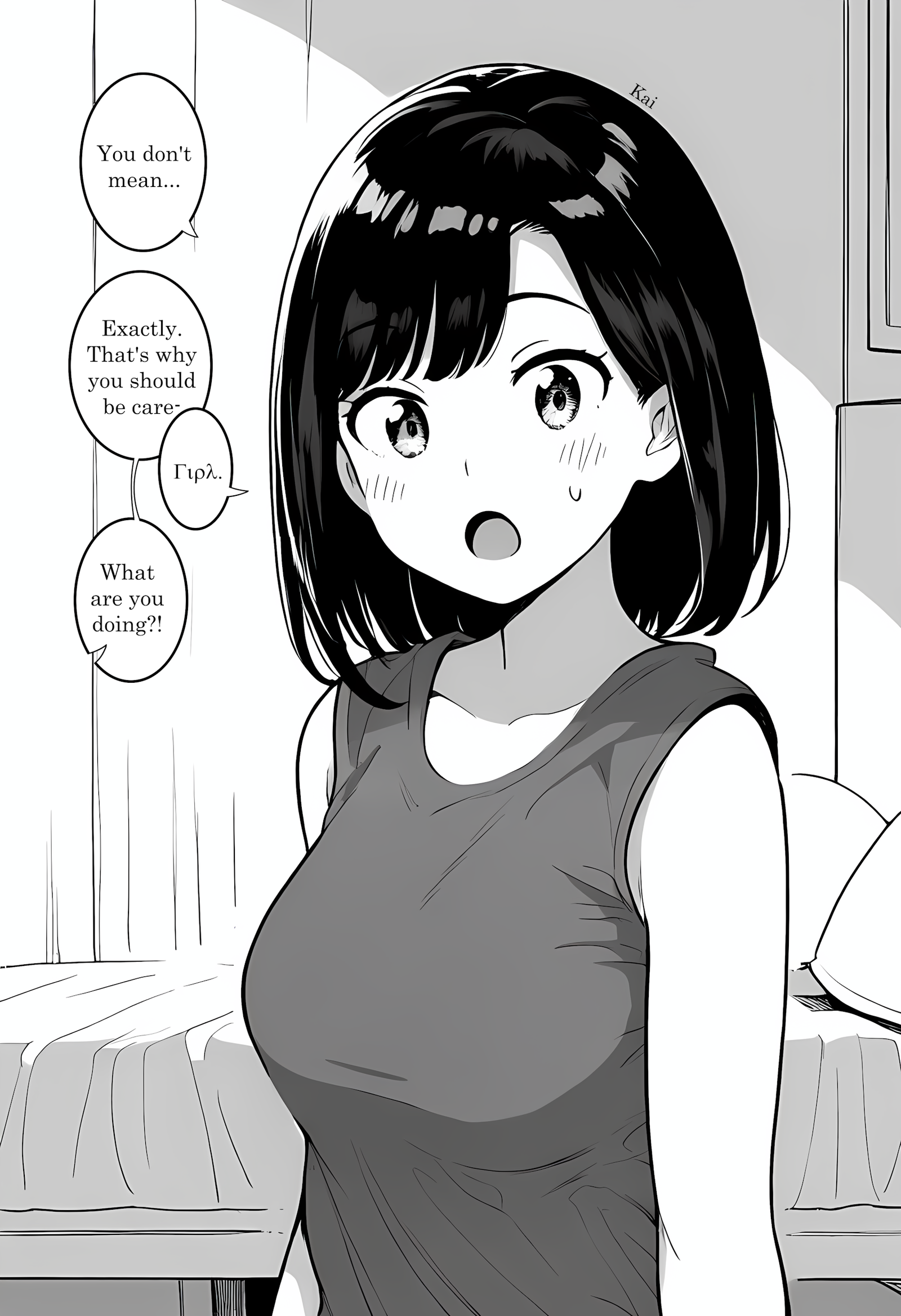 Son of a Witch – Chapter 5 – Page 11