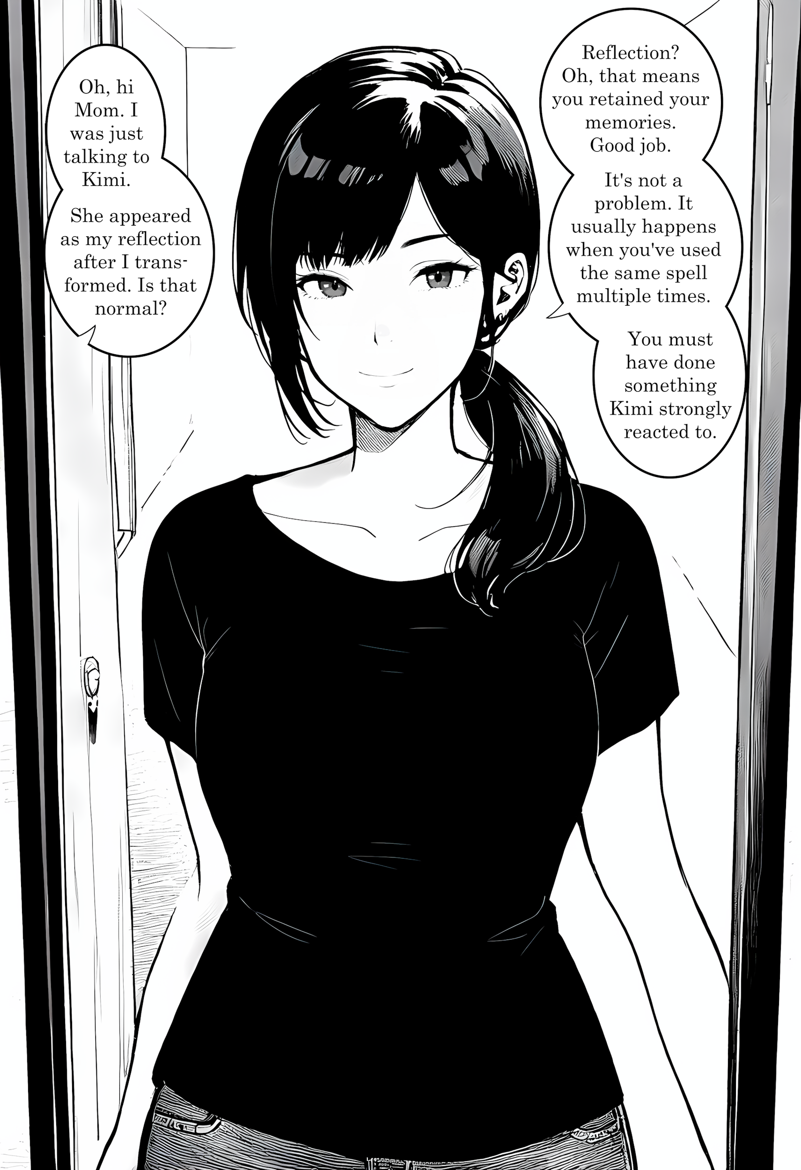 Son of a Witch – Chapter 5 – Page 13