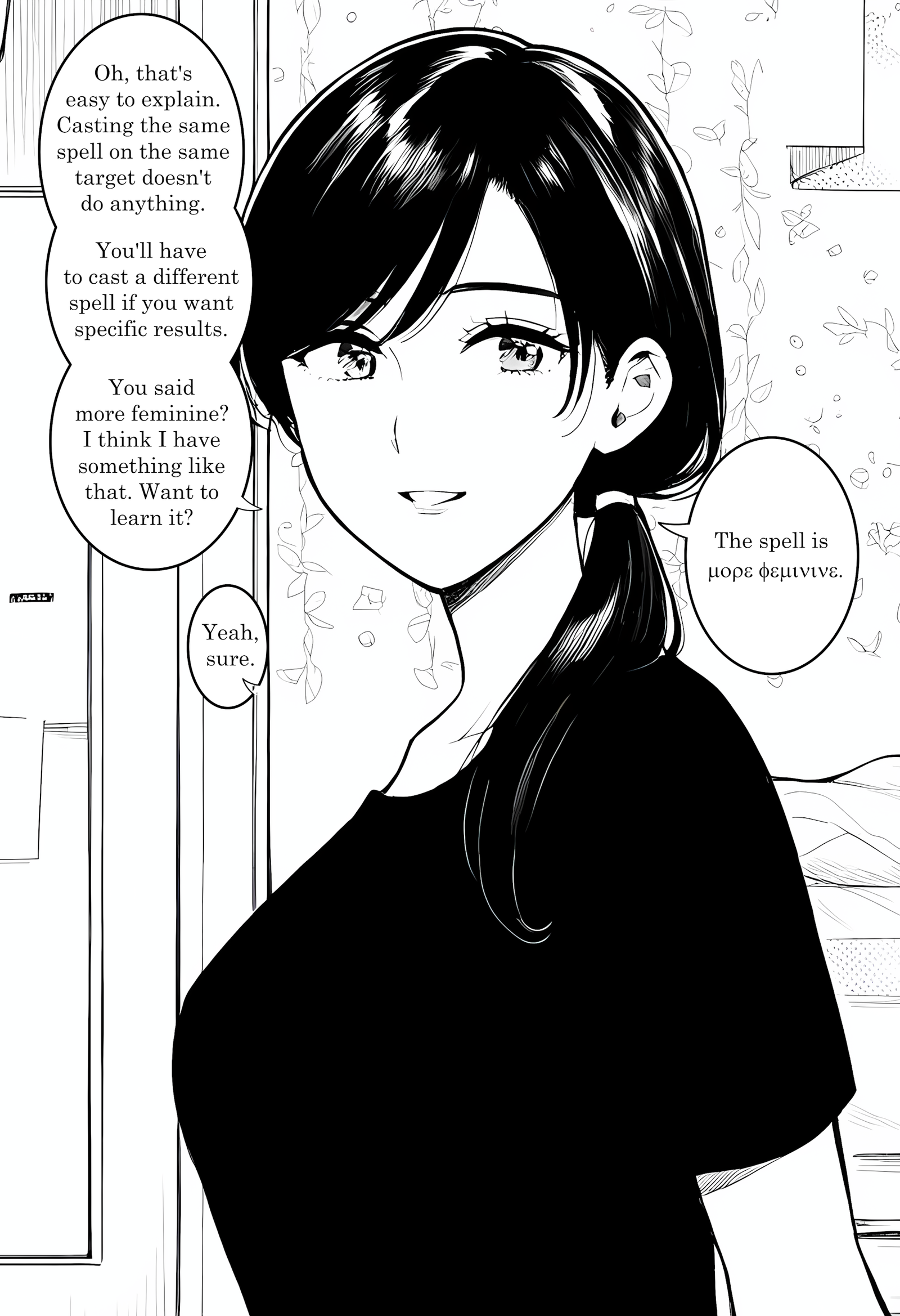 Son of a Witch – Chapter 5 – Page 15