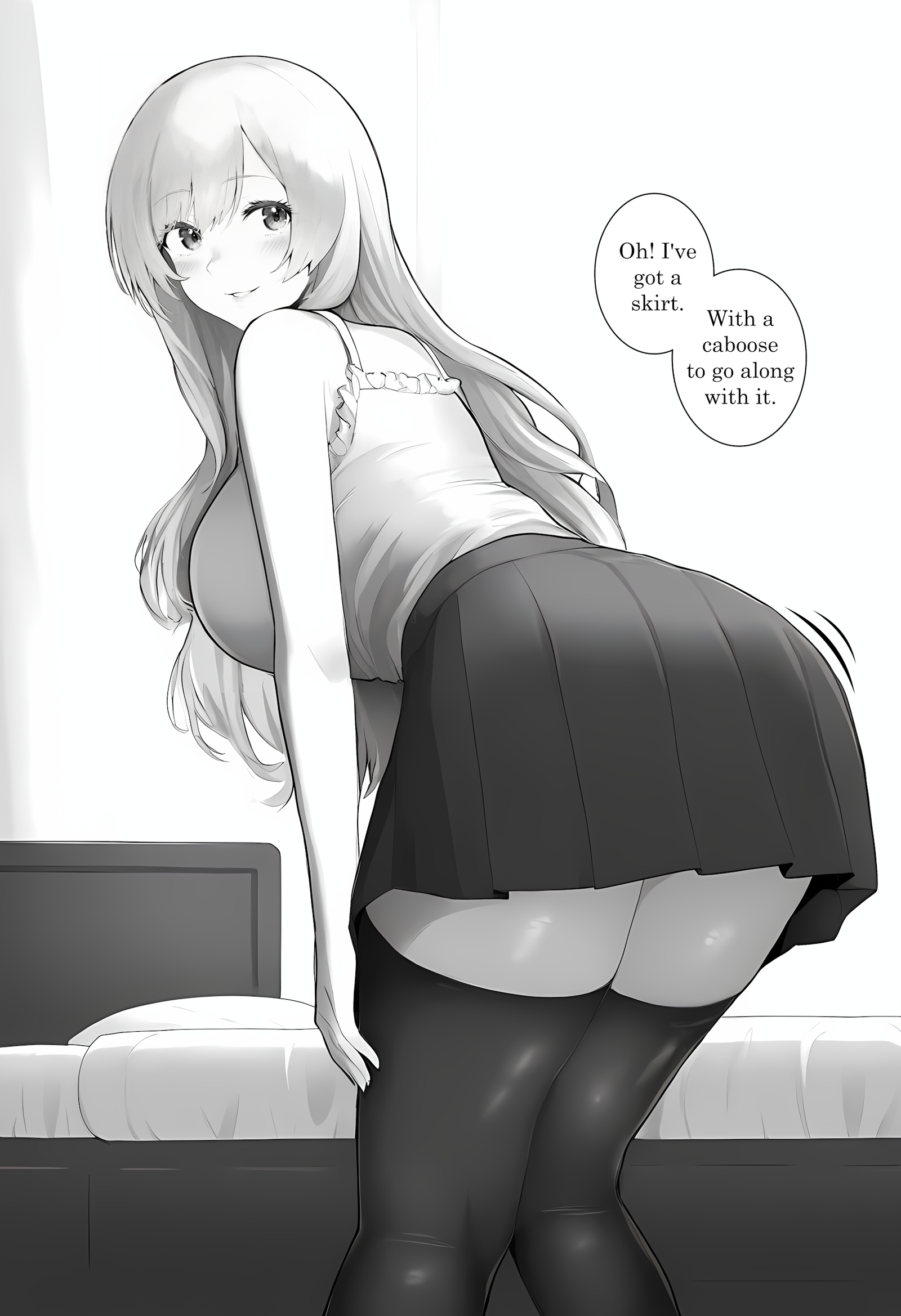 Son of a Witch – Chapter 5 – Page 20