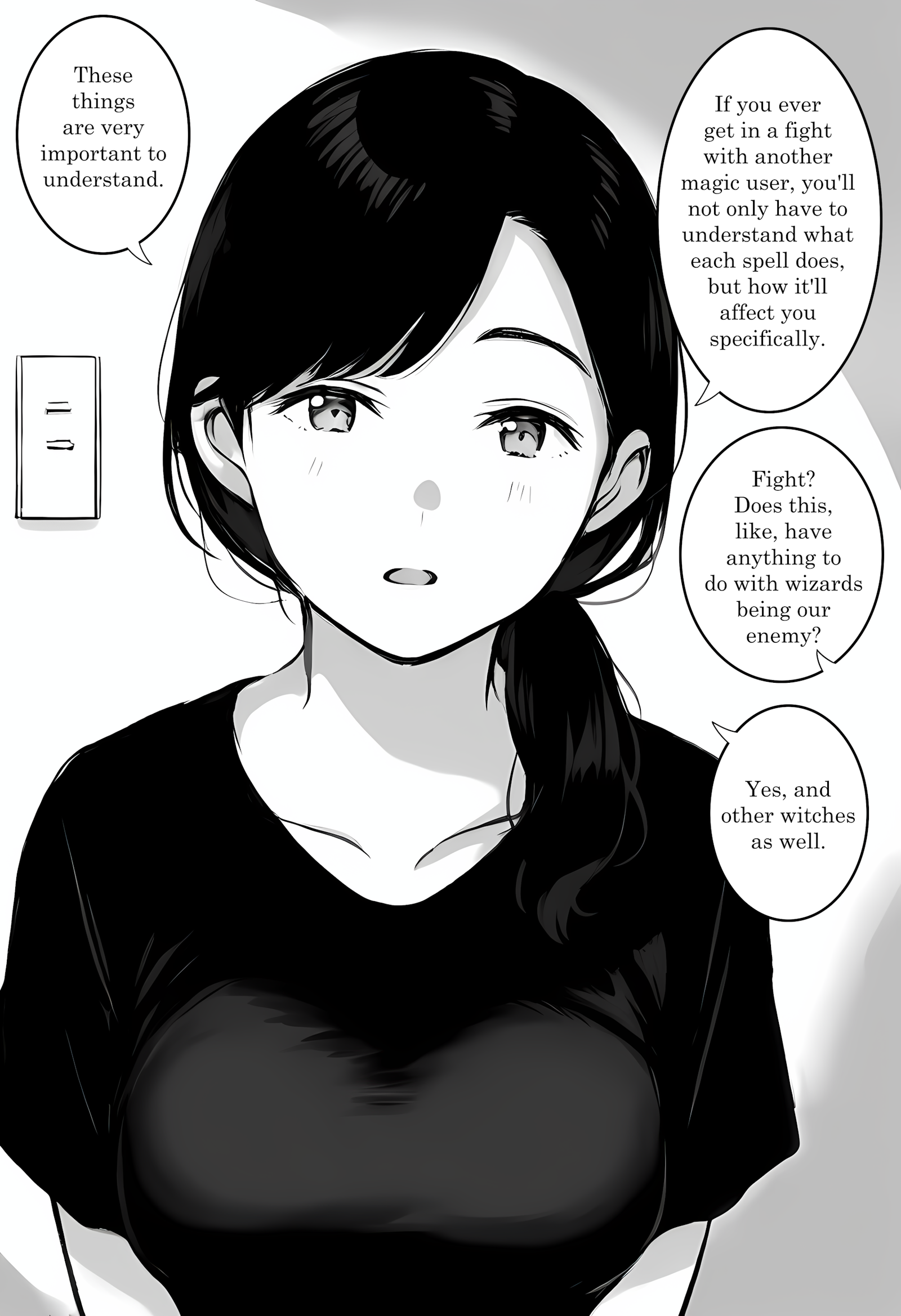Son of a Witch – Chapter 5 – Page 26