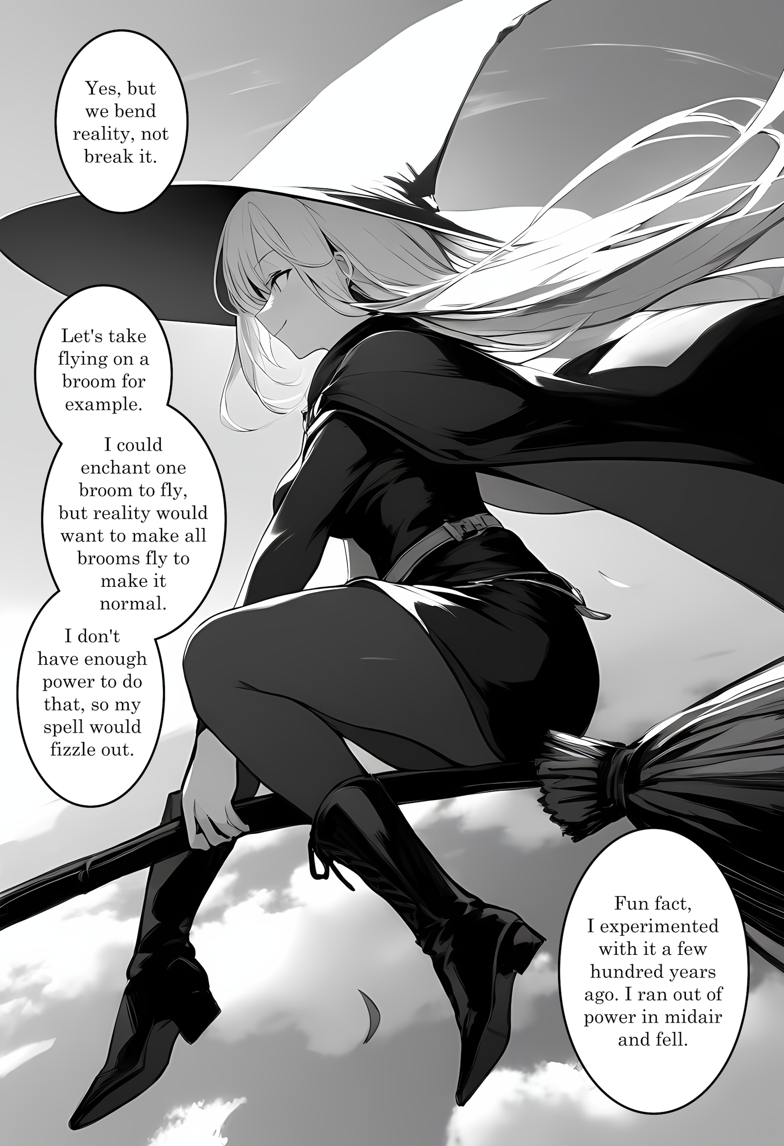 Son of a Witch – Chapter 5 – Page 29