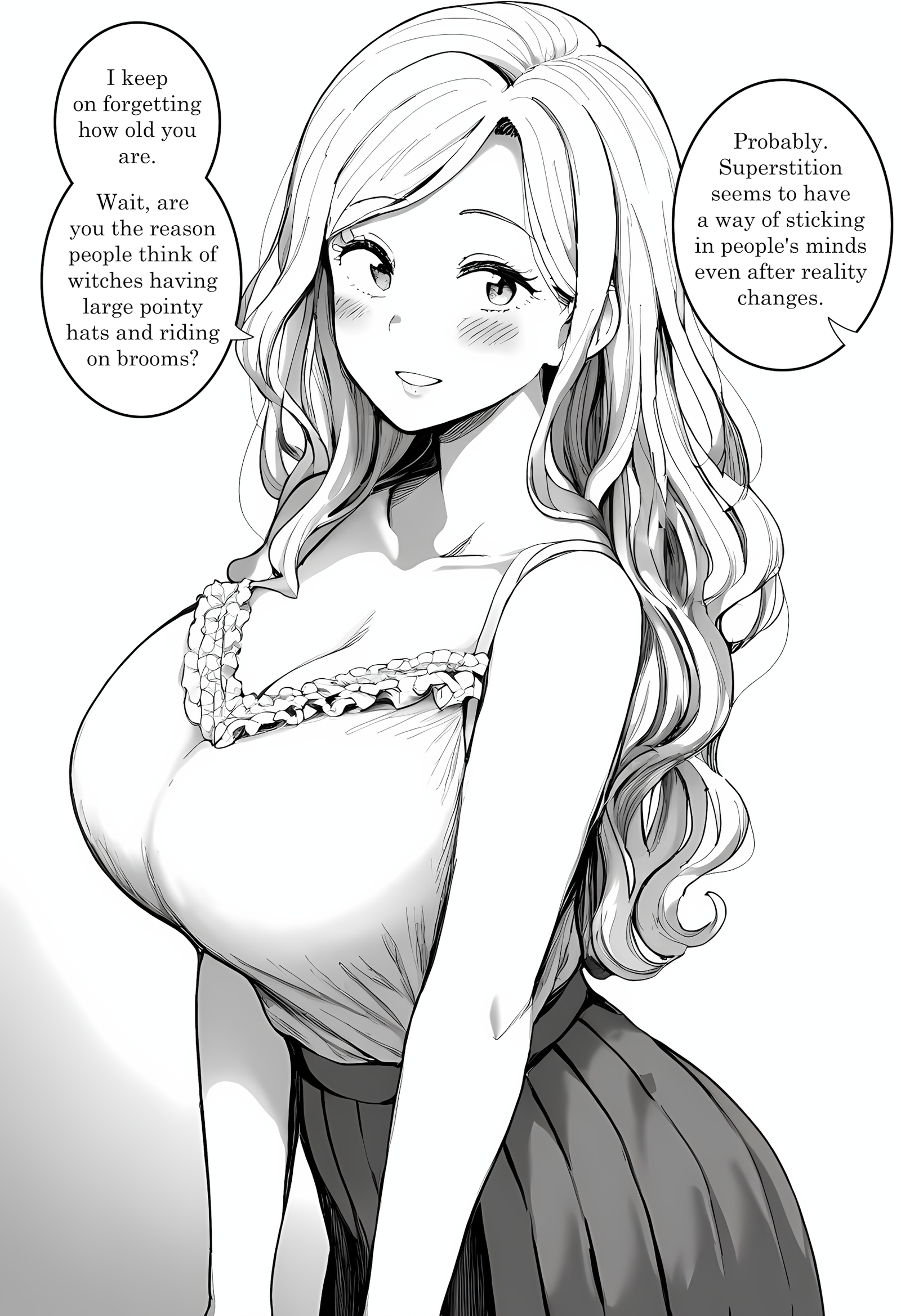 Son of a Witch – Chapter 5 – Page 30
