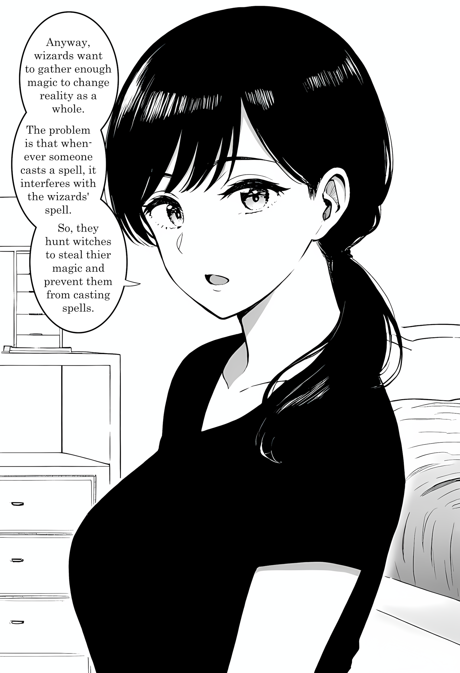 Son of a Witch – Chapter 5 – Page 31