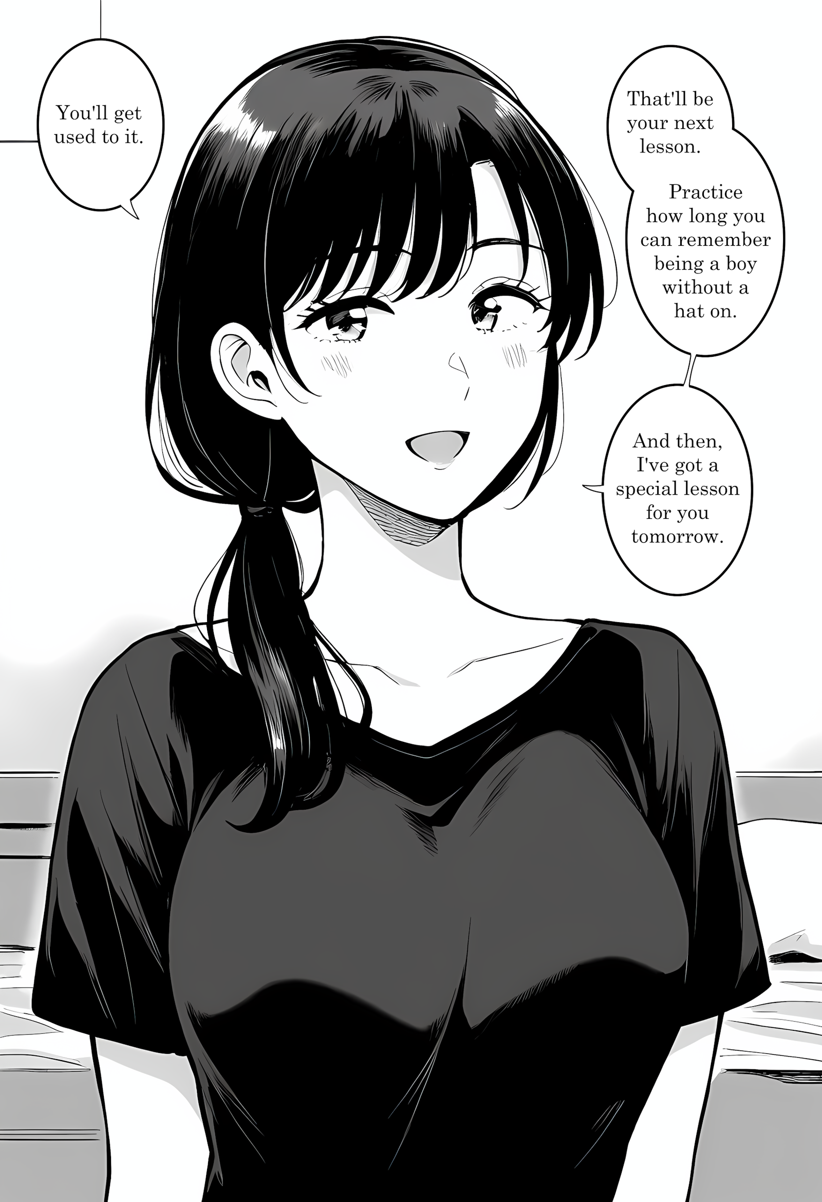 Son of a Witch – Chapter 5 – Page 37