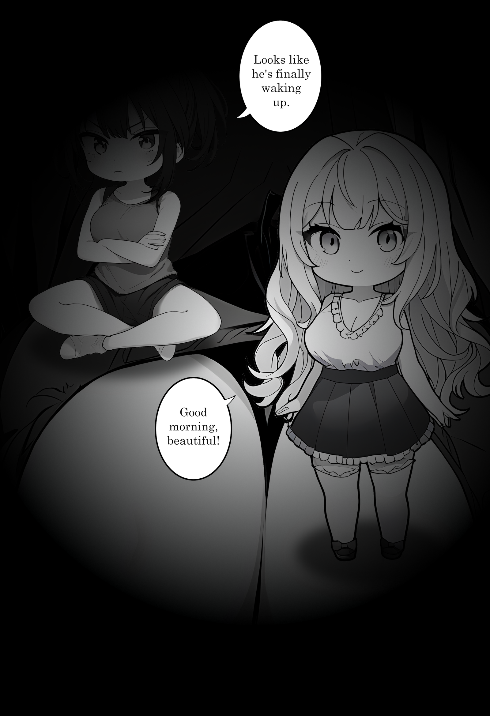 Son of a Witch – Chapter 5 – Page 41