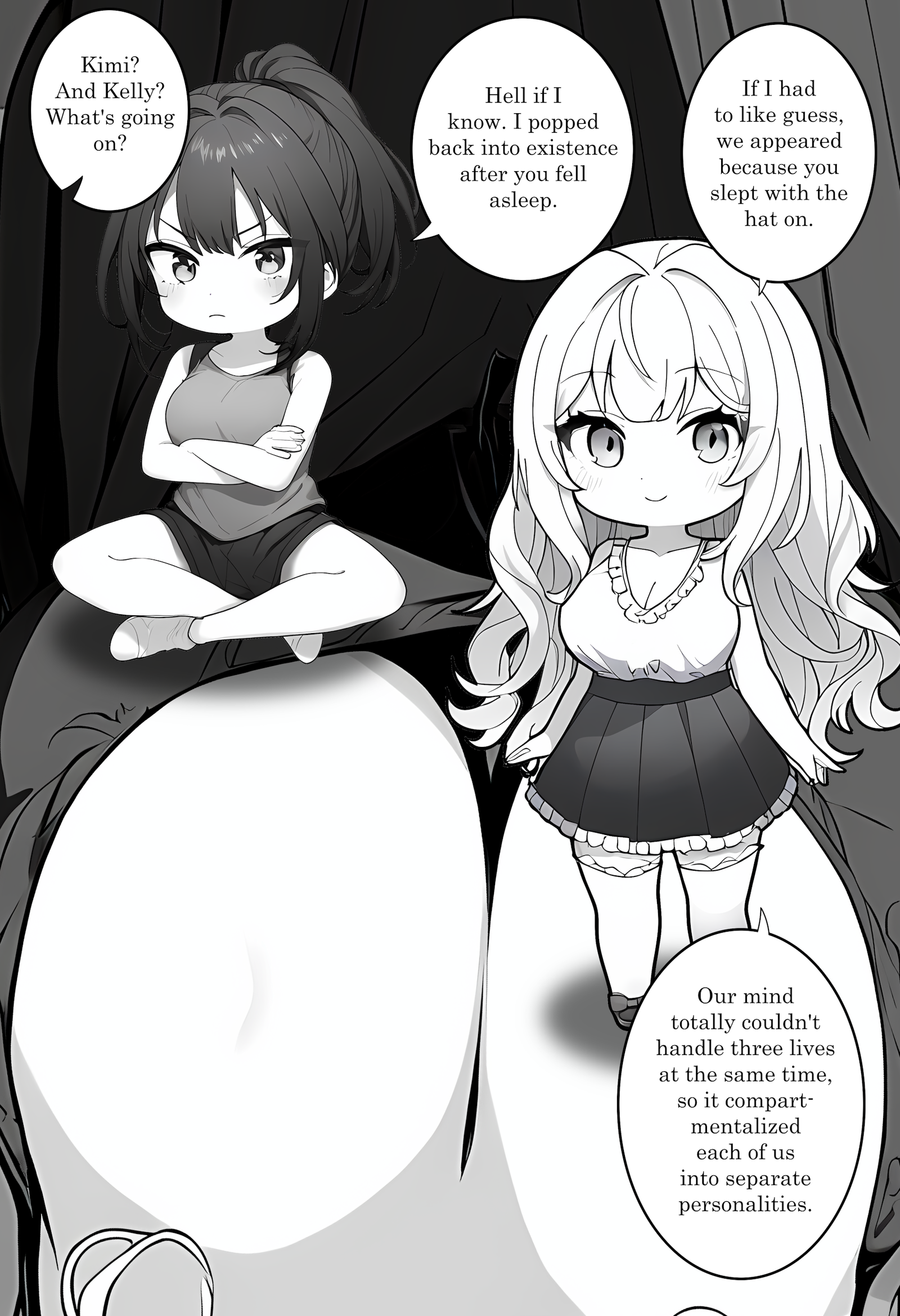 Son of a Witch – Chapter 5 – Page 42