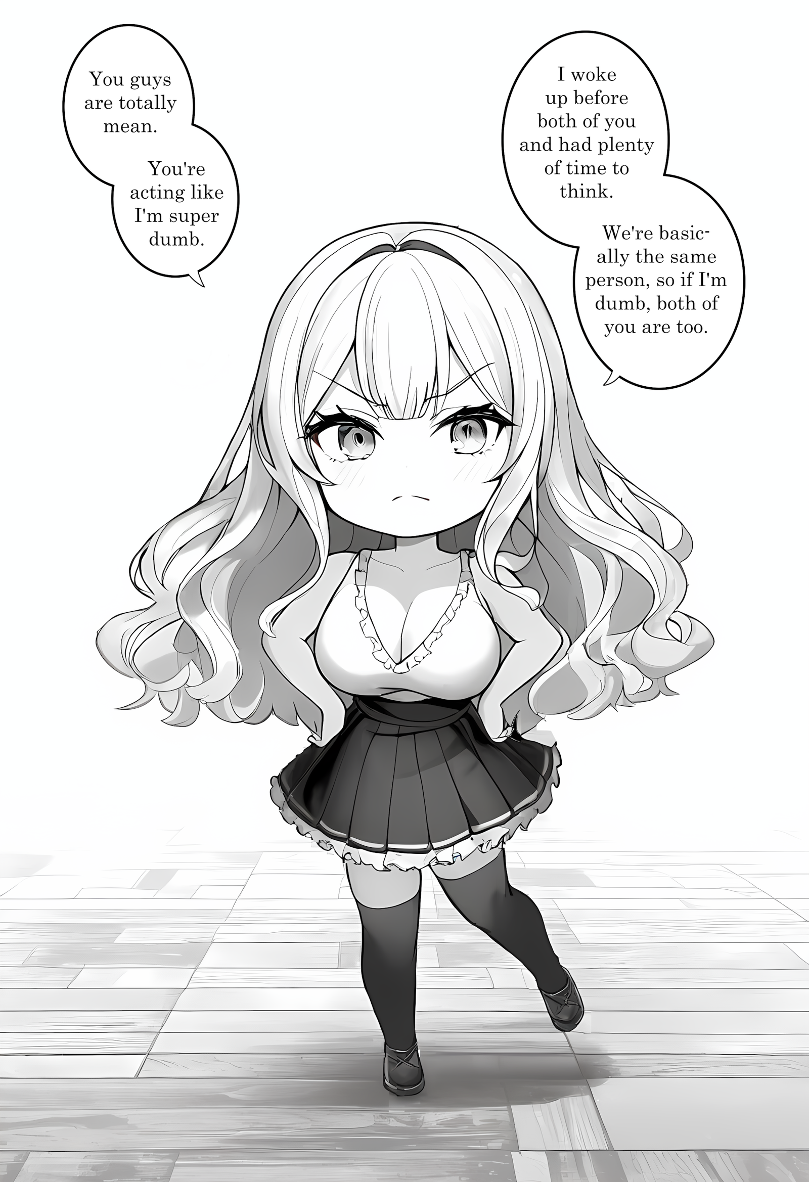 Son of a Witch – Chapter 5 – Page 44