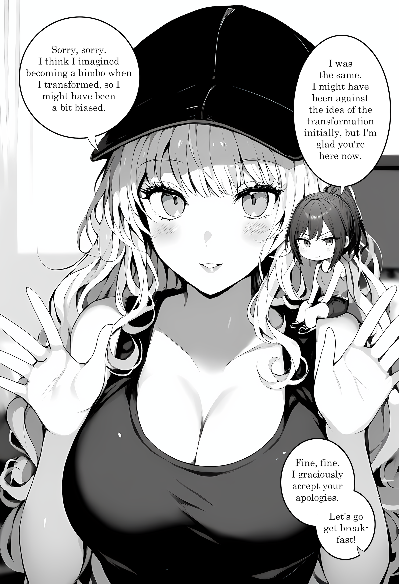 Son of a Witch – Chapter 5 – Page 45