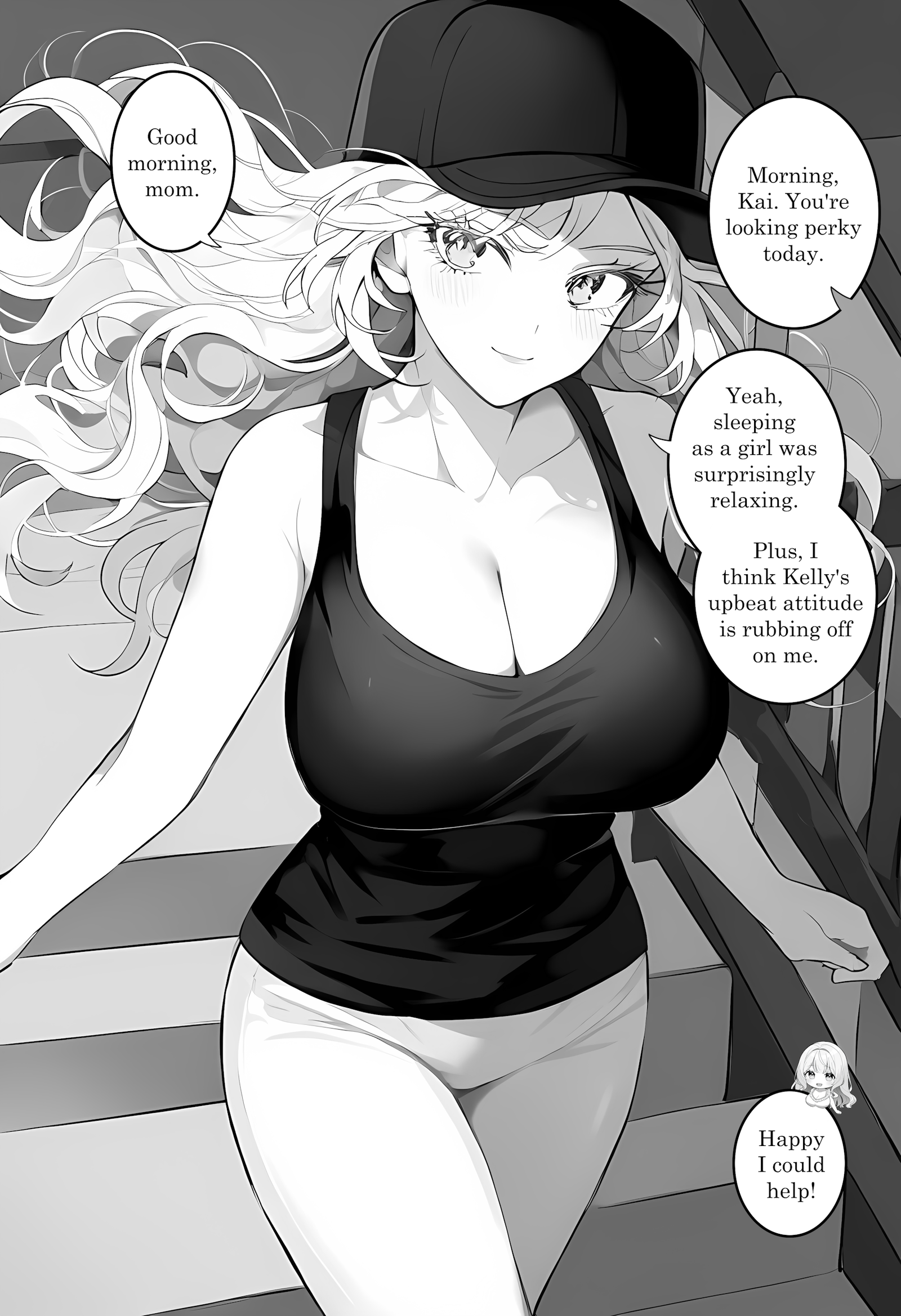Son of a Witch – Chapter 5 – Page 46