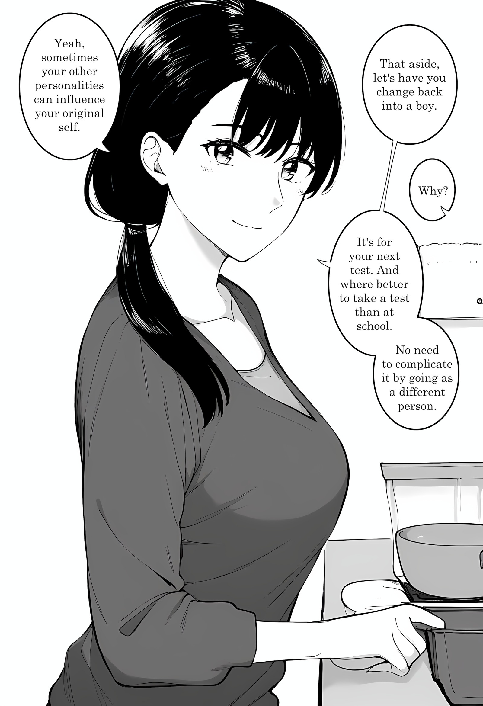 Son of a Witch – Chapter 5 – Page 47