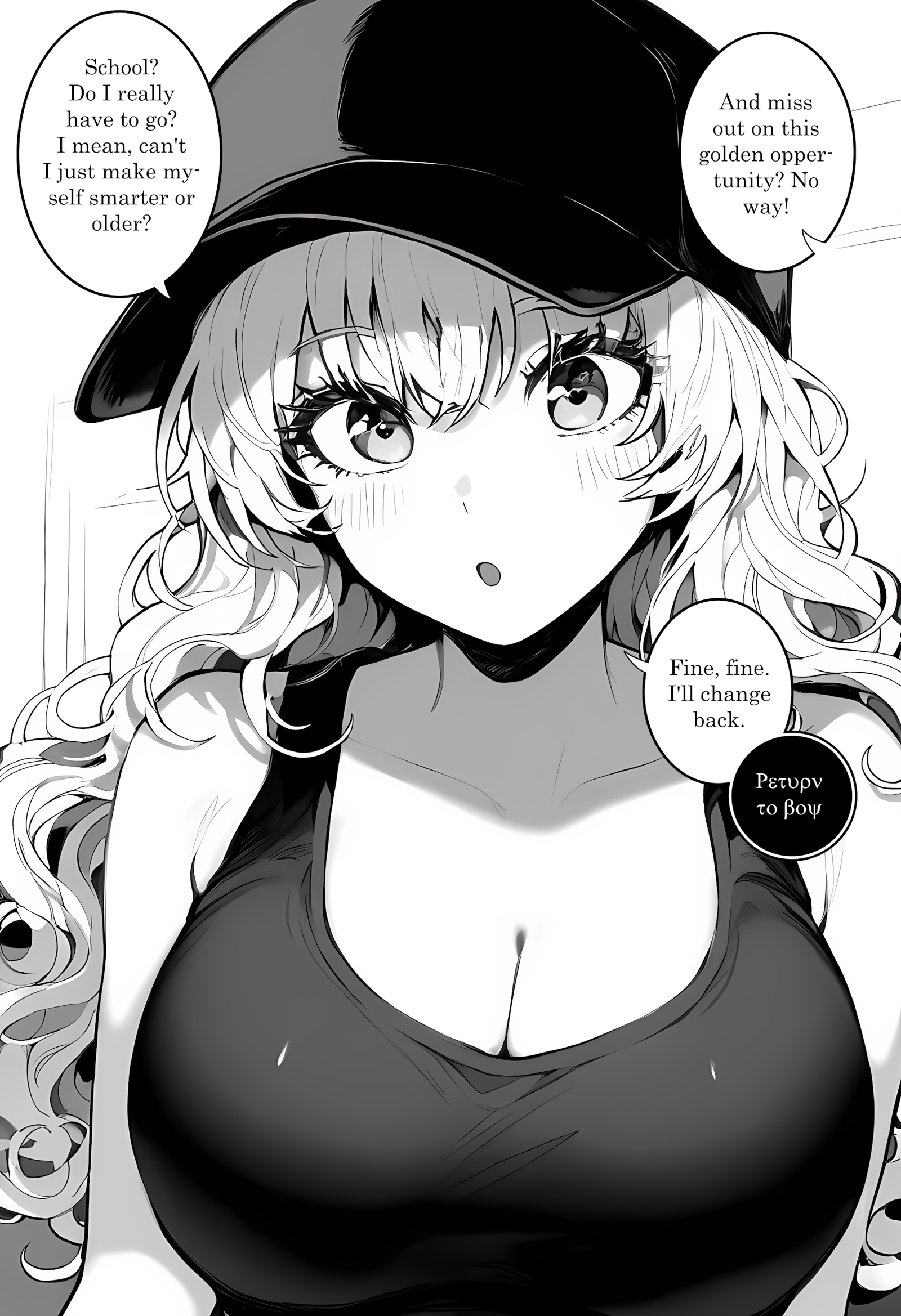 Son of a Witch – Chapter 5 – Page 48