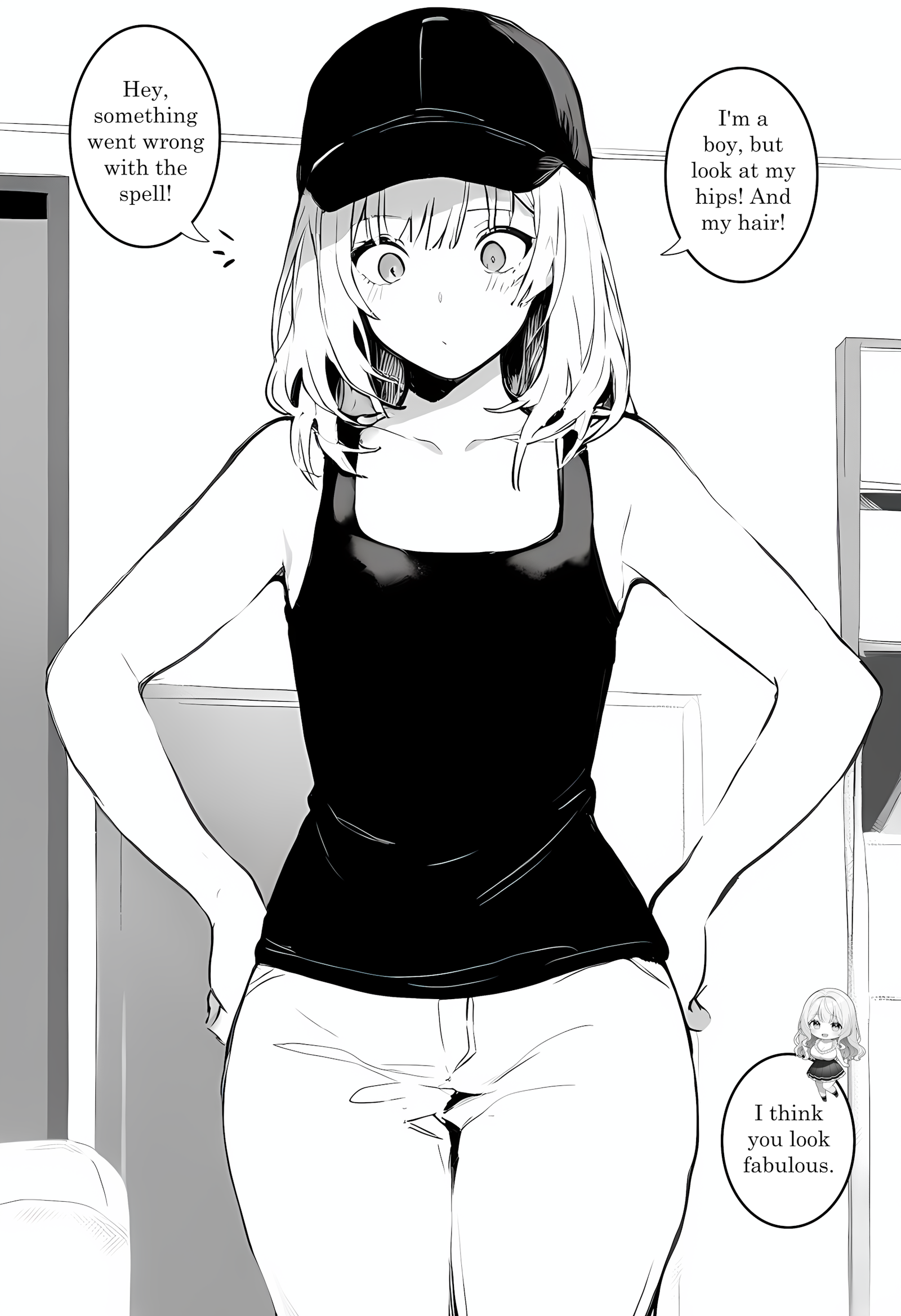Son of a Witch – Chapter 5 – Page 50