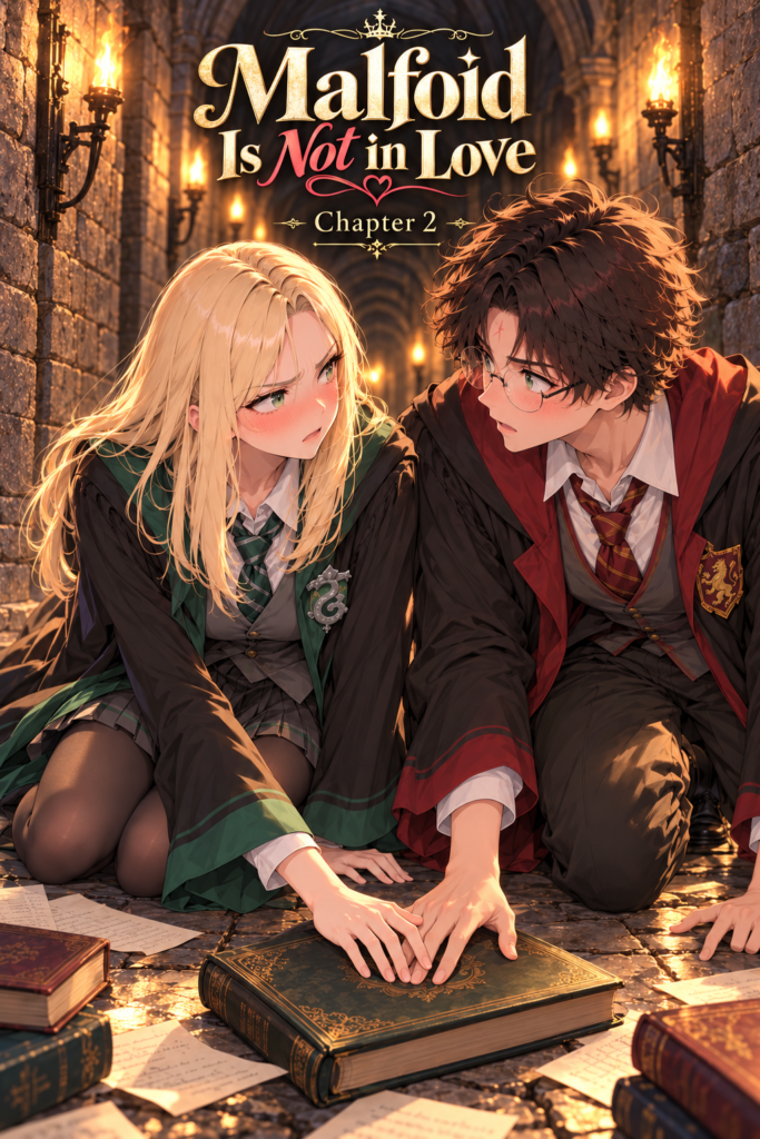 Malfoid is Not in Love – Chapter 2