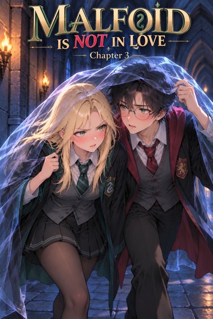 Malfoid is Not in Love – Chapter 3