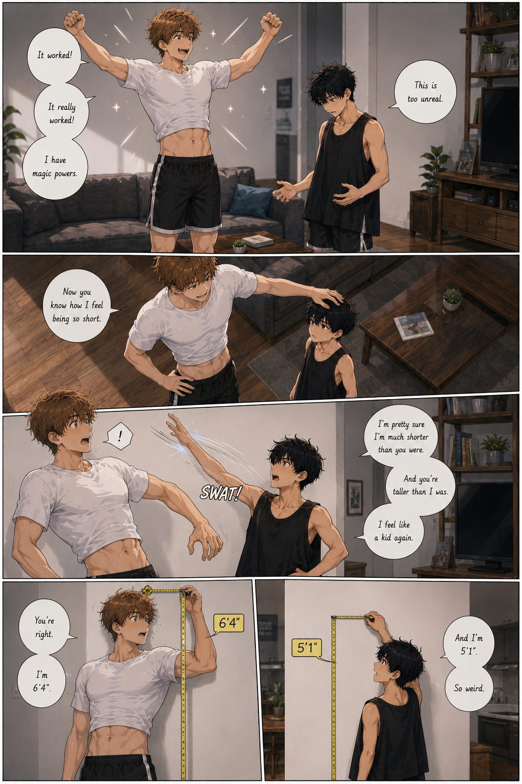 Game Mode – Chapter 2 – Page 5
