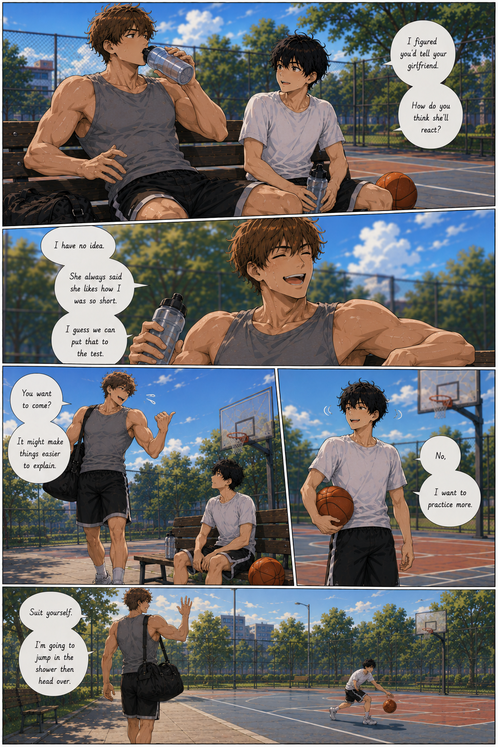 Game Mode – Chapter 2 – Page 11