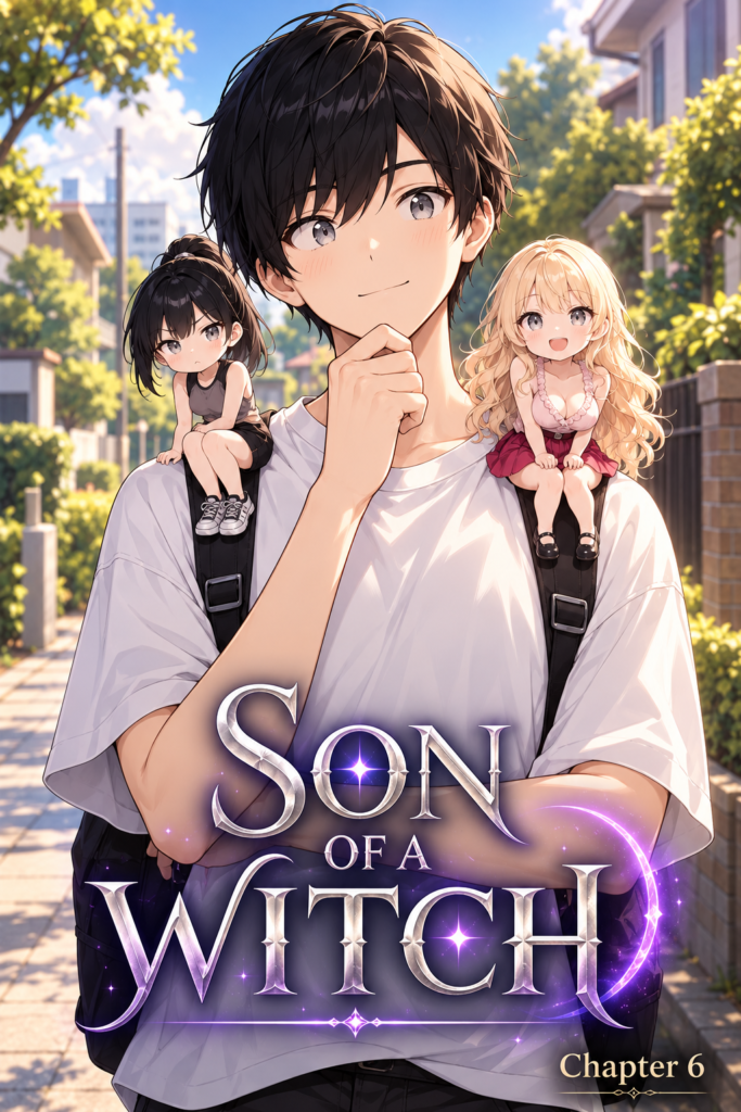 Son of a Witch – Chapter 6