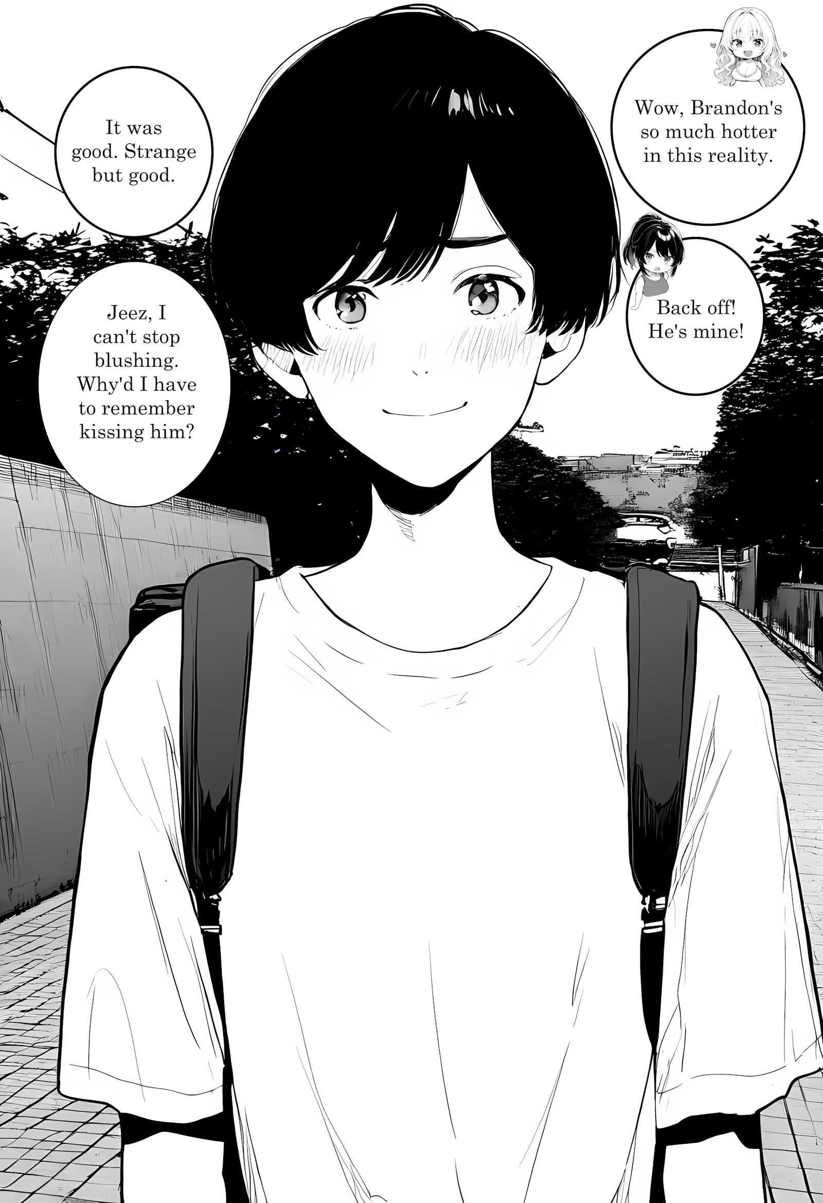 Son of a Witch – Chapter 6 – Page 3