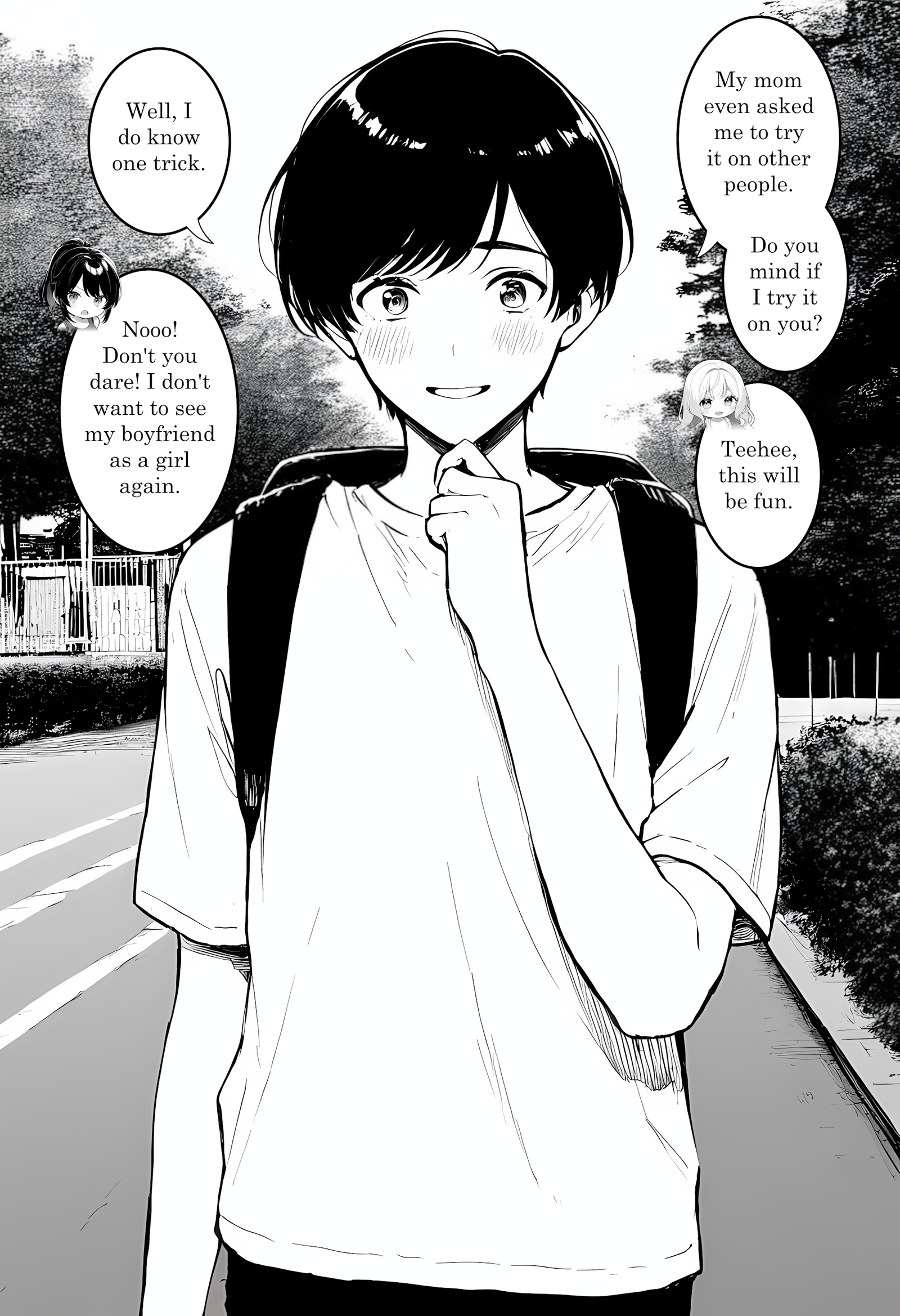 Son of a Witch – Chapter 6 – Page 5