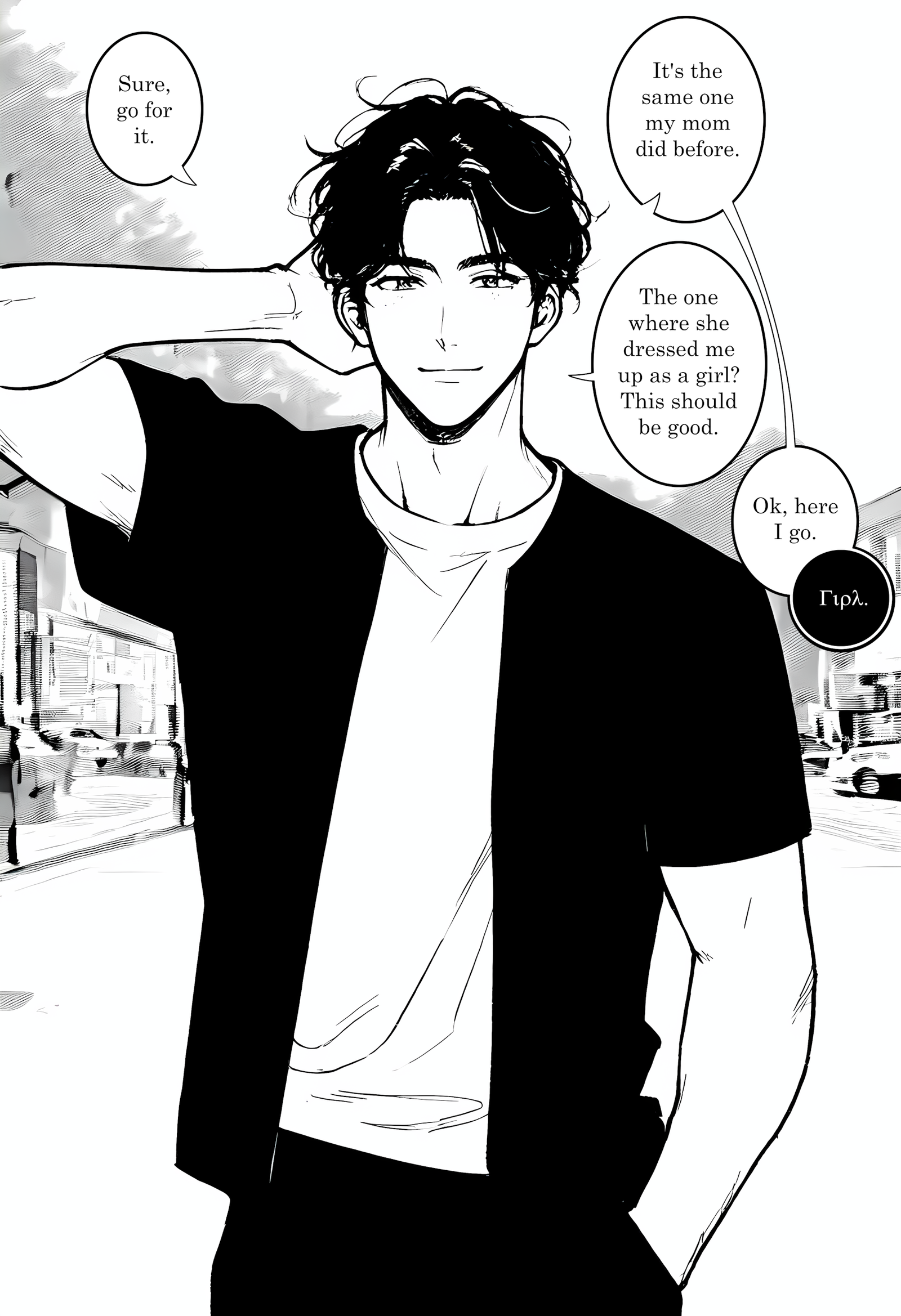 Son of a Witch – Chapter 6 – Page 6