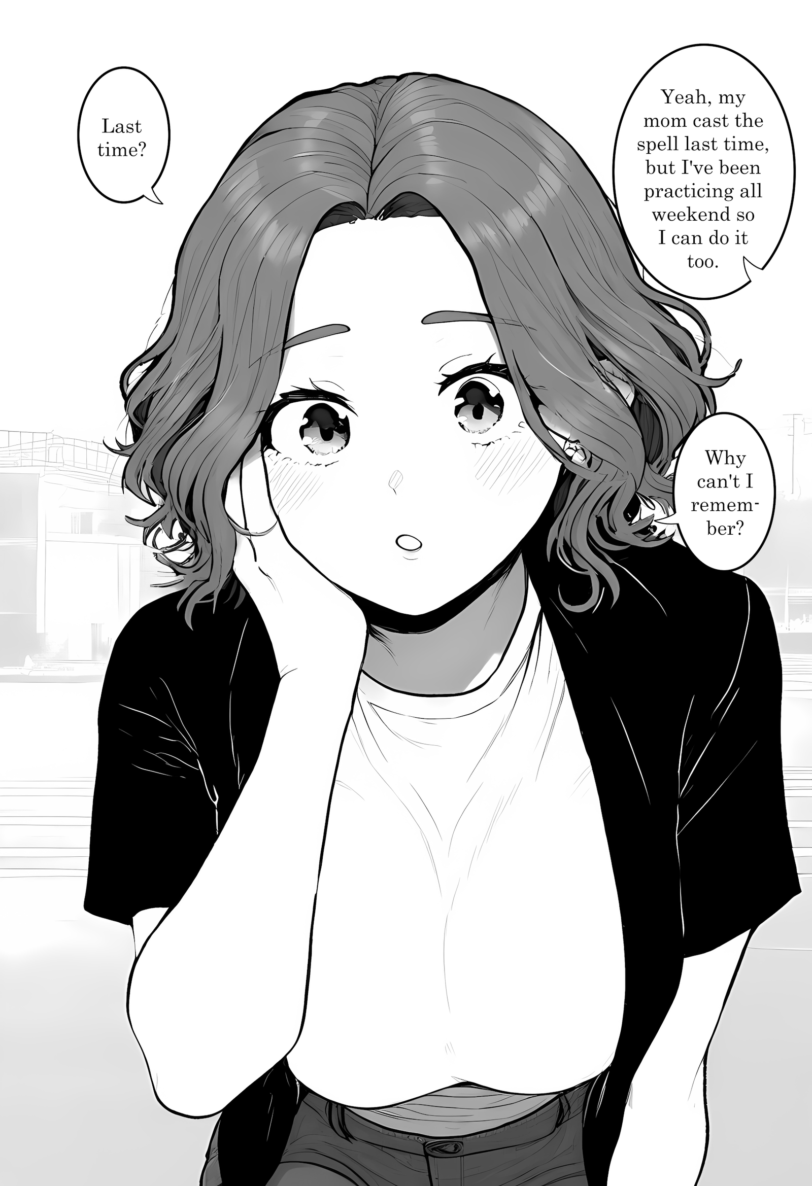 Son of a Witch – Chapter 6 – Page 9