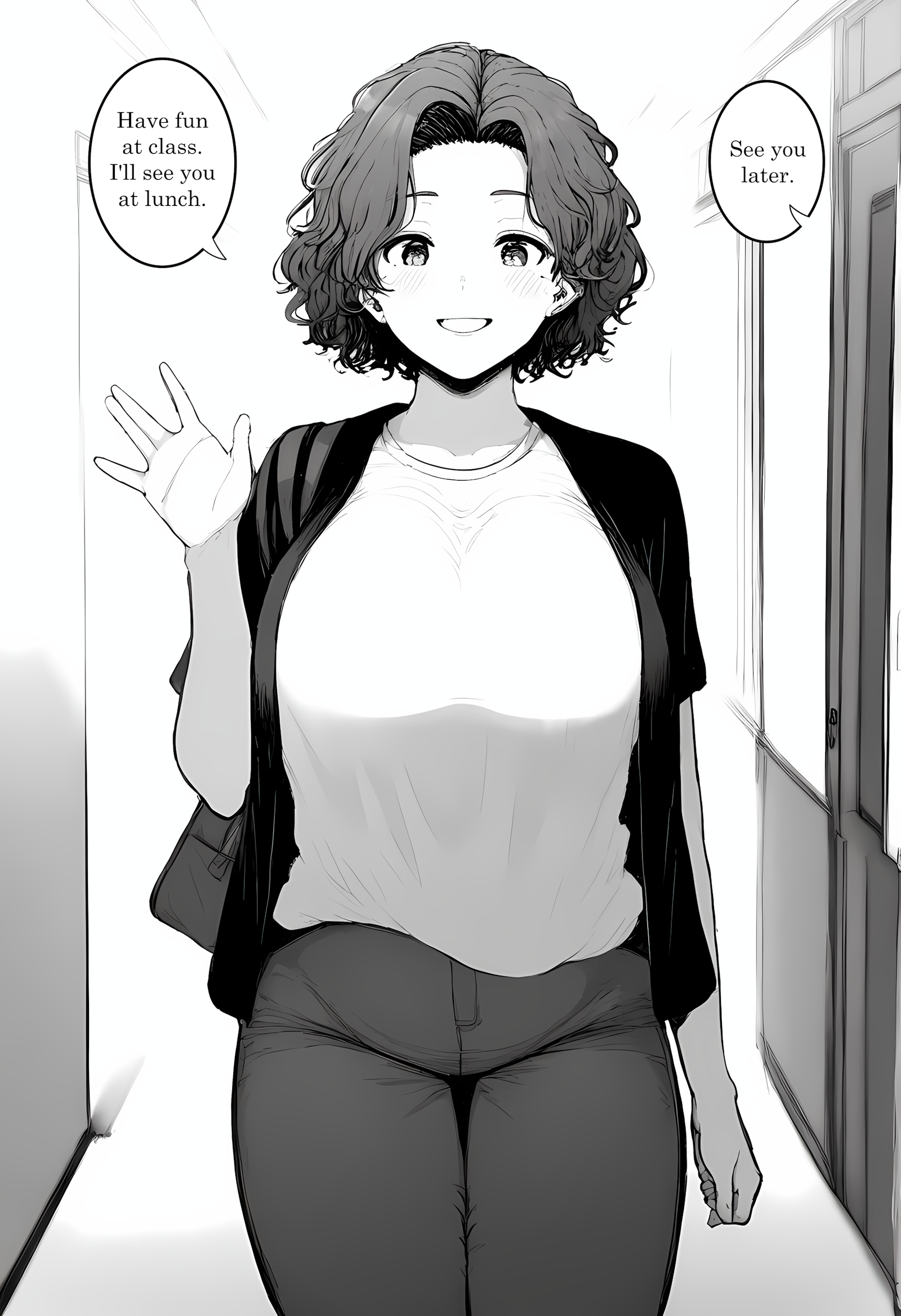 Son of a Witch – Chapter 6 – Page 17