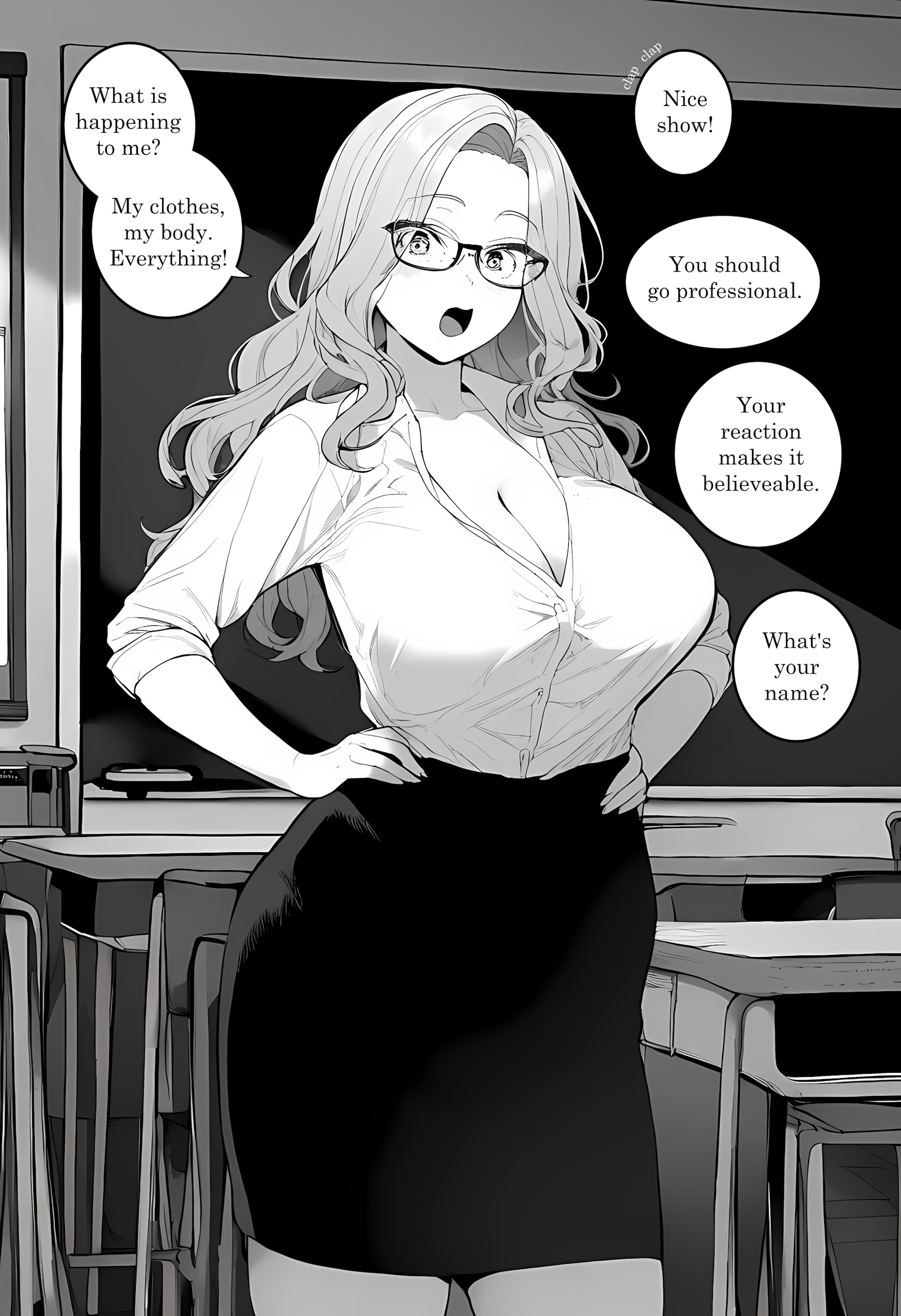 Son of a Witch – Chapter 6 – Page 22