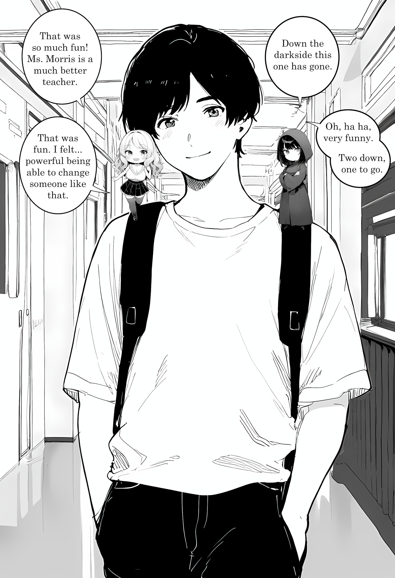 Son of a Witch – Chapter 6 – Page 24
