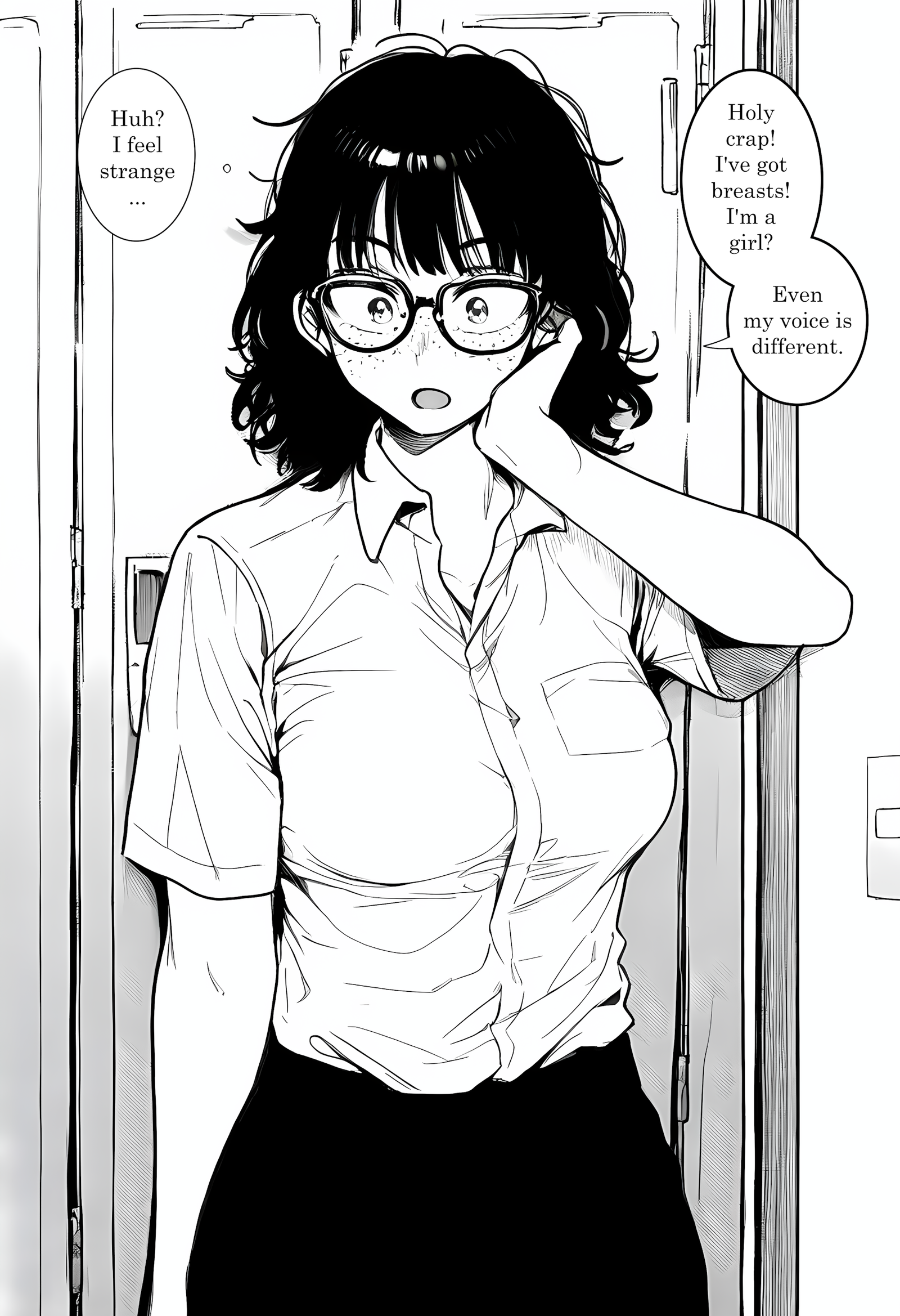 Son of a Witch – Chapter 6 – Page 27