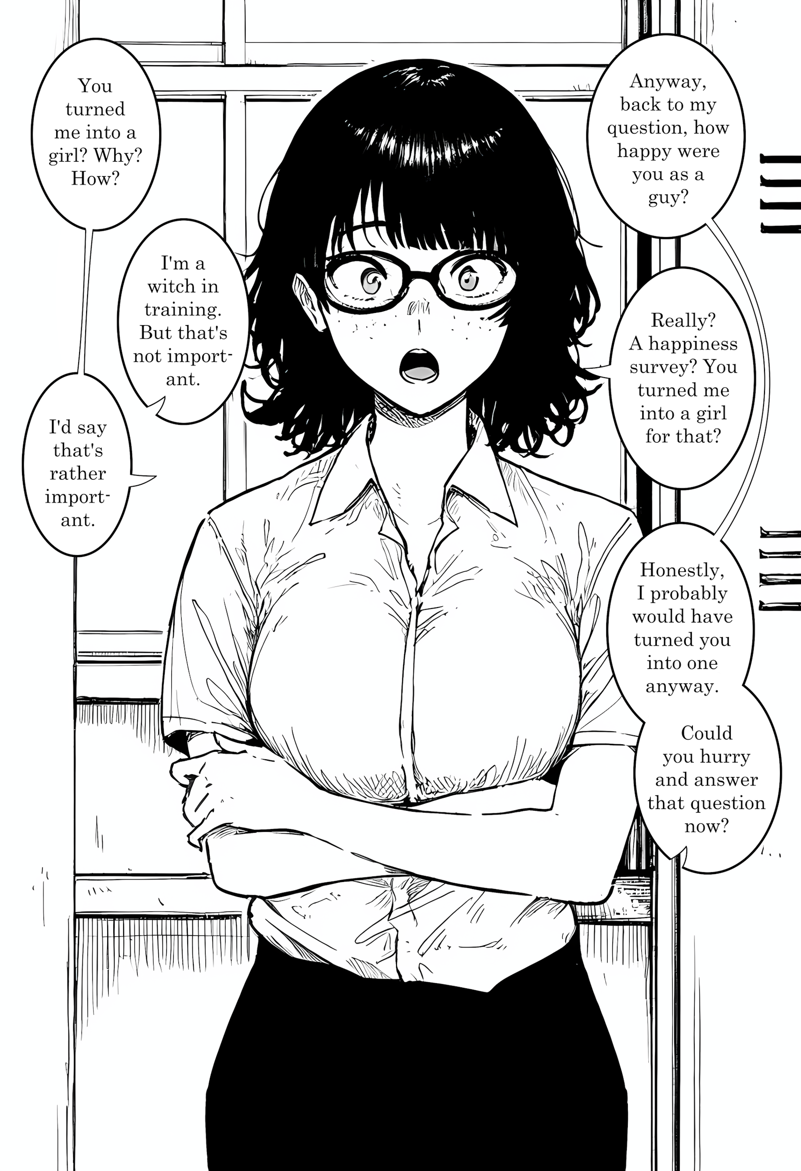 Son of a Witch – Chapter 6 – Page 29
