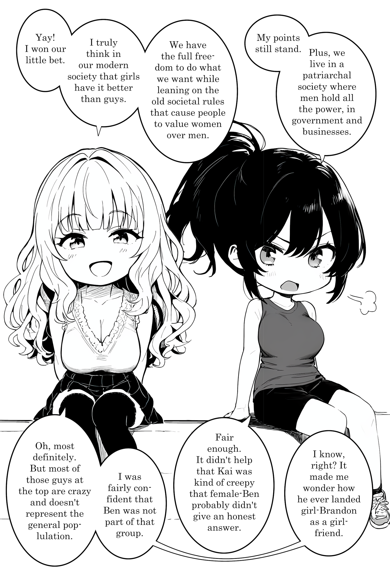 Son of a Witch – Chapter 6 – Page 32
