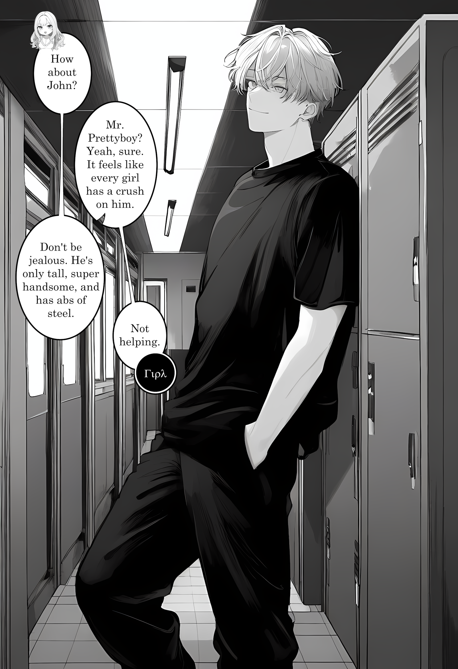 Son of a Witch – Chapter 6 – Page 34