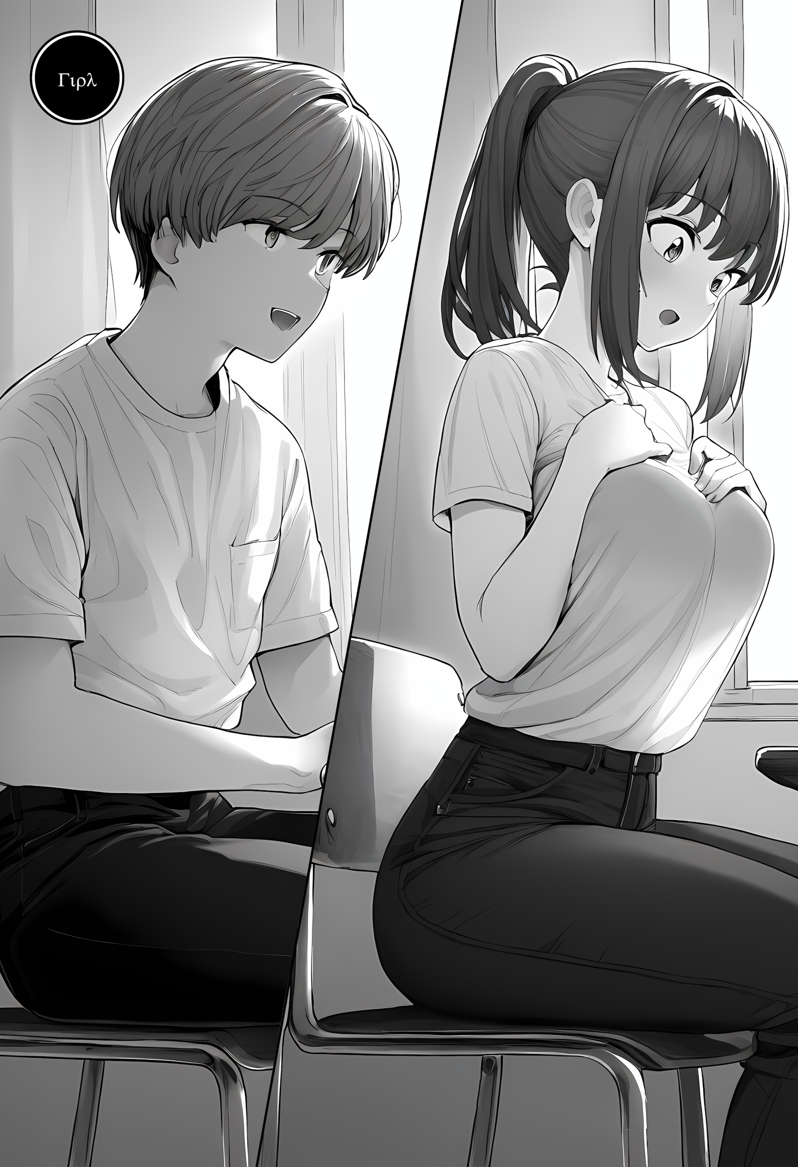 Son of a Witch – Chapter 6 – Page 38