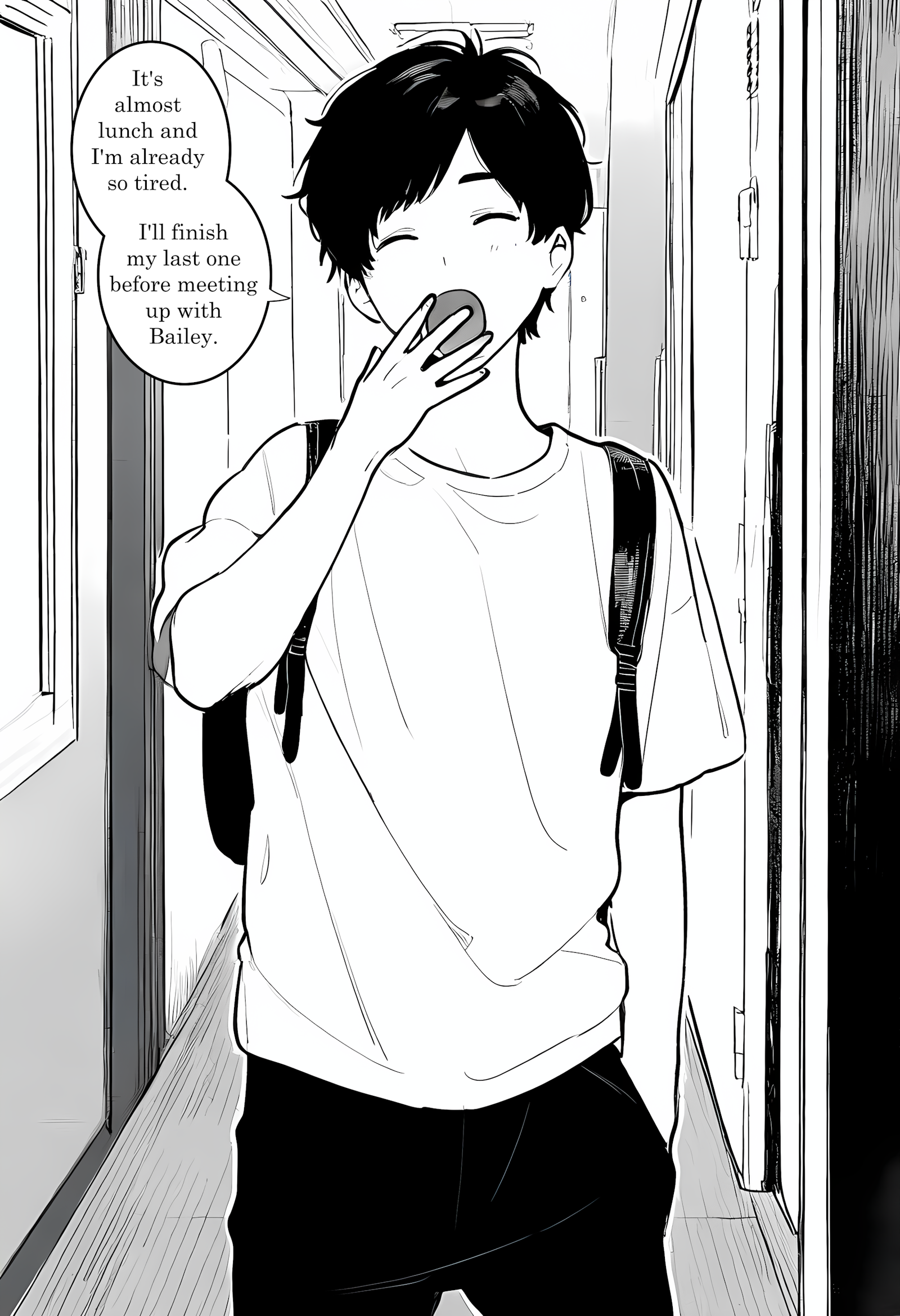 Son of a Witch – Chapter 6 – Page 41