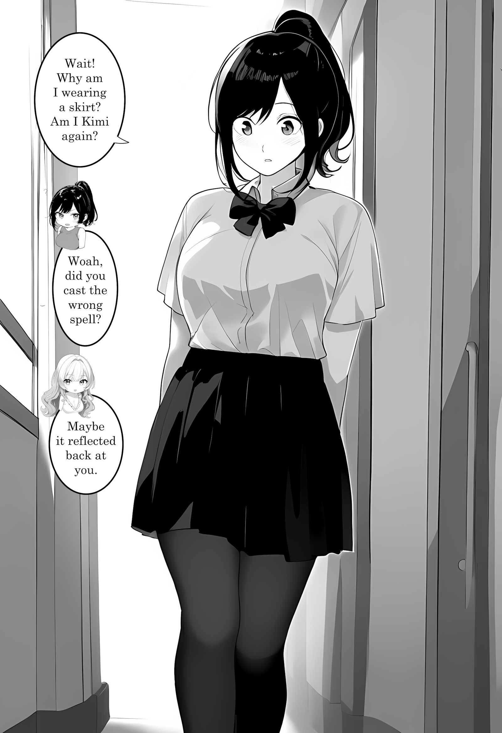 Son of a Witch – Chapter 6 – Page 43