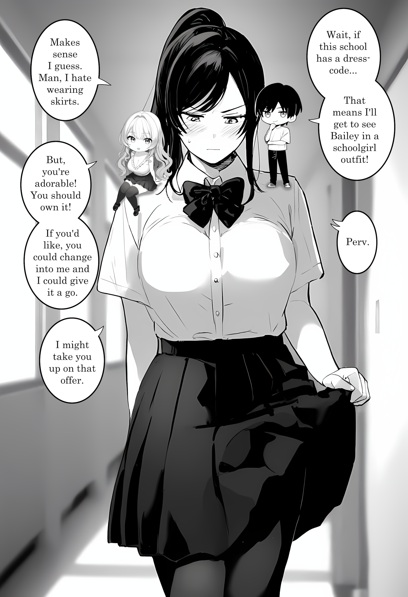 Son of a Witch – Chapter 6 – Page 45