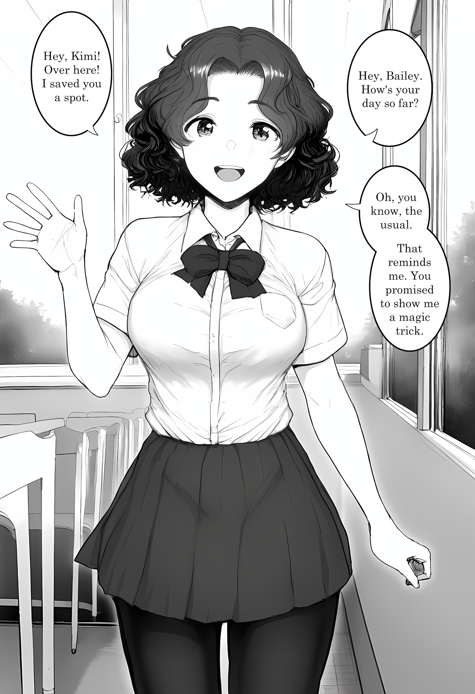 Son of a Witch – Chapter 6 – Page 47