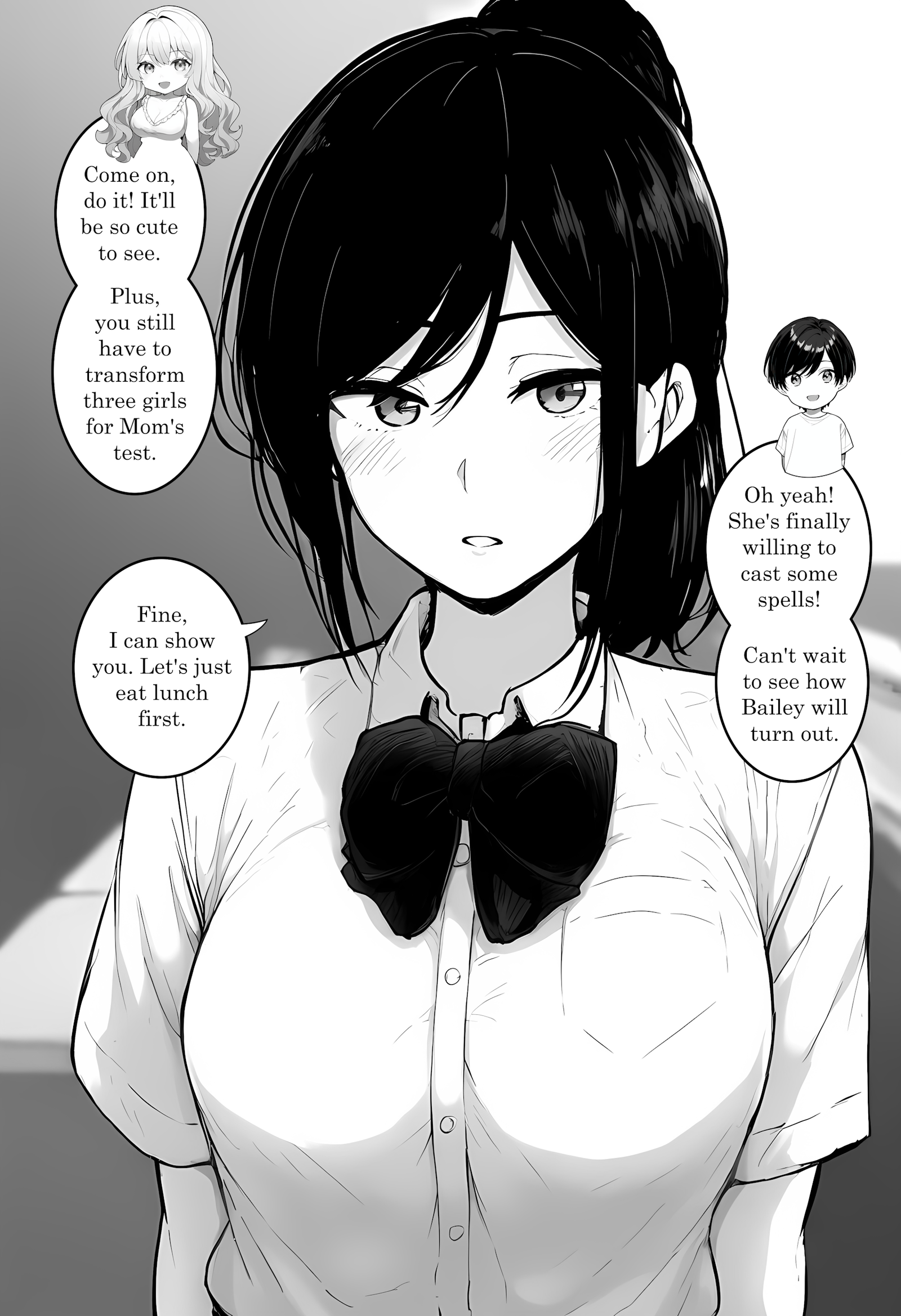 Son of a Witch – Chapter 6 – Page 48